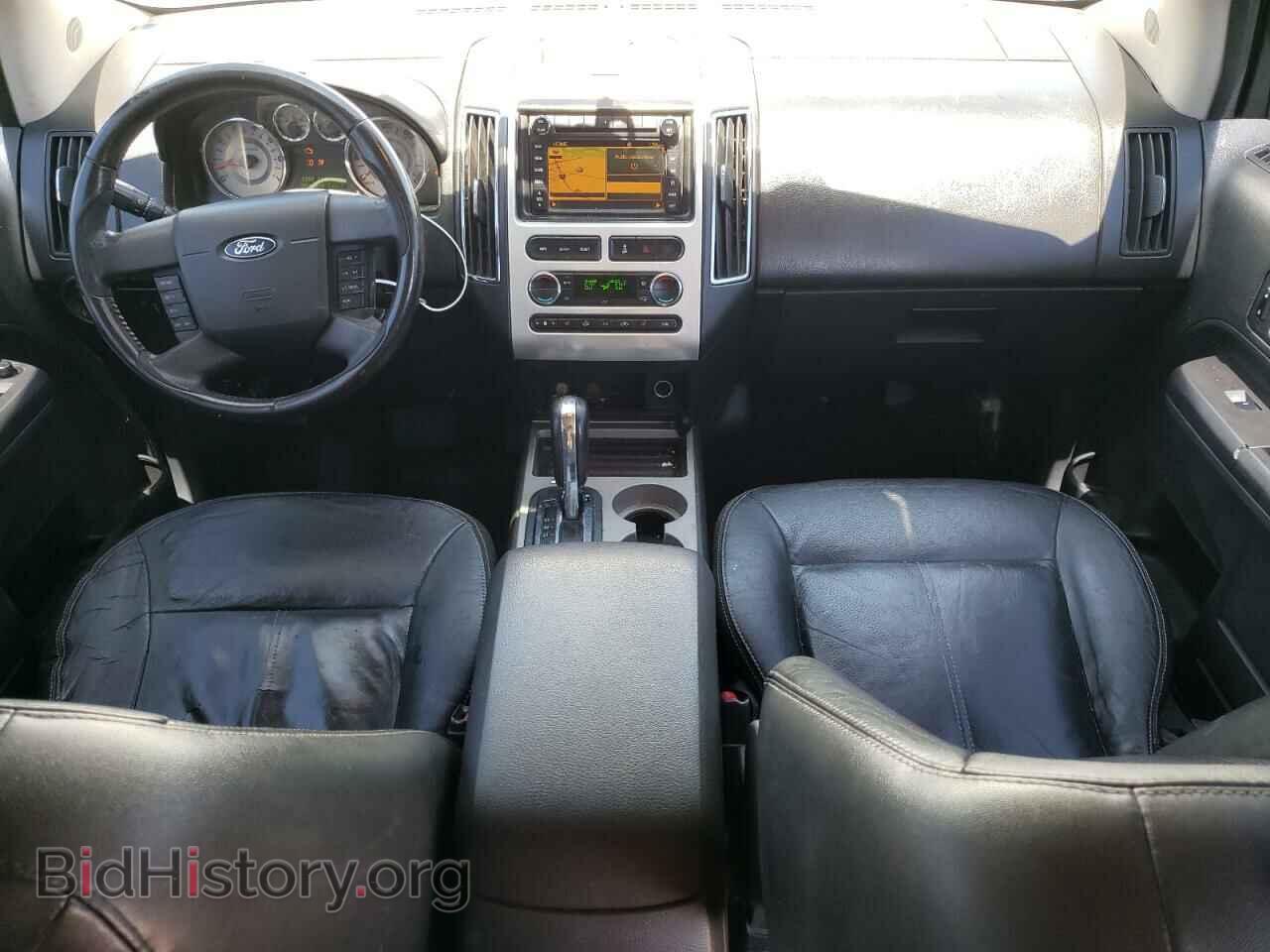2009 FORD EDGE - VIN: 2FMDK49C49BA47619 - Фото 8