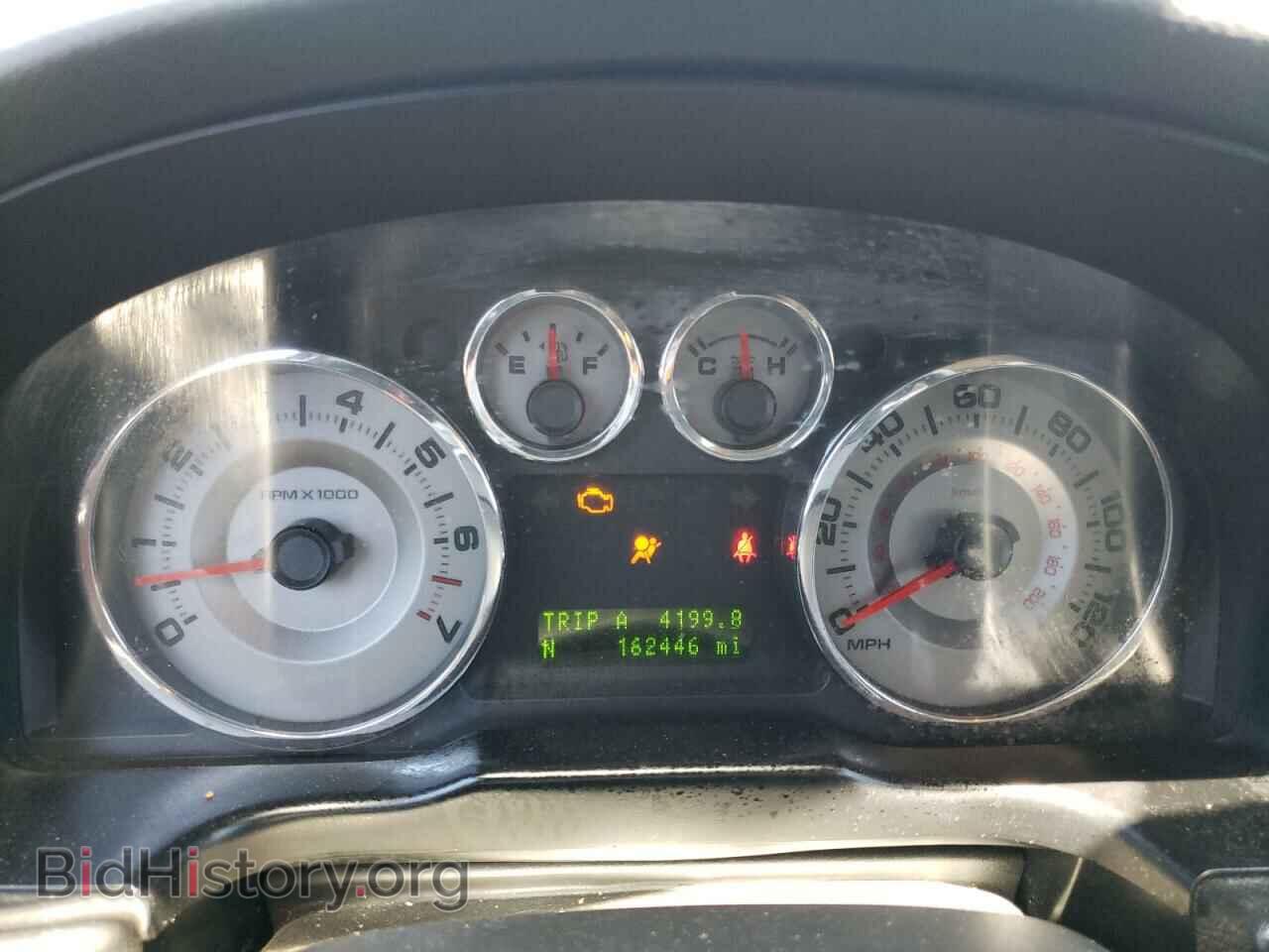 2009 FORD EDGE - VIN: 2FMDK49C49BA47619 - Фото 9
