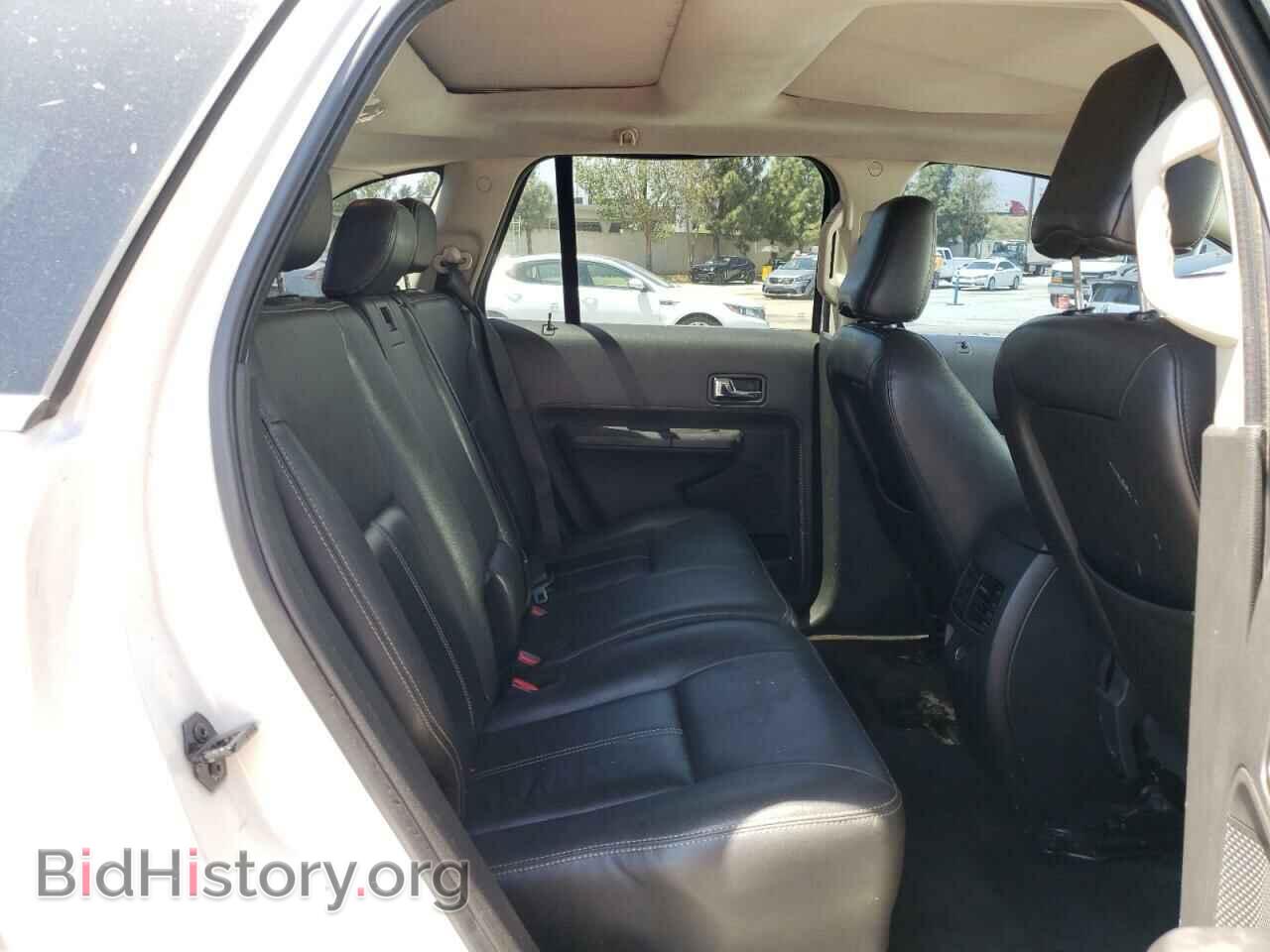 2009 FORD EDGE - VIN: 2FMDK49C49BA47619 - Фото 10