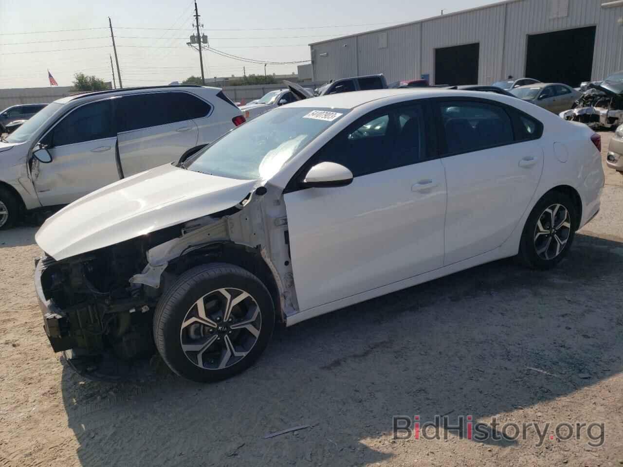 Photo 3KPF24AD0ME337732 - KIA FORTE 2021