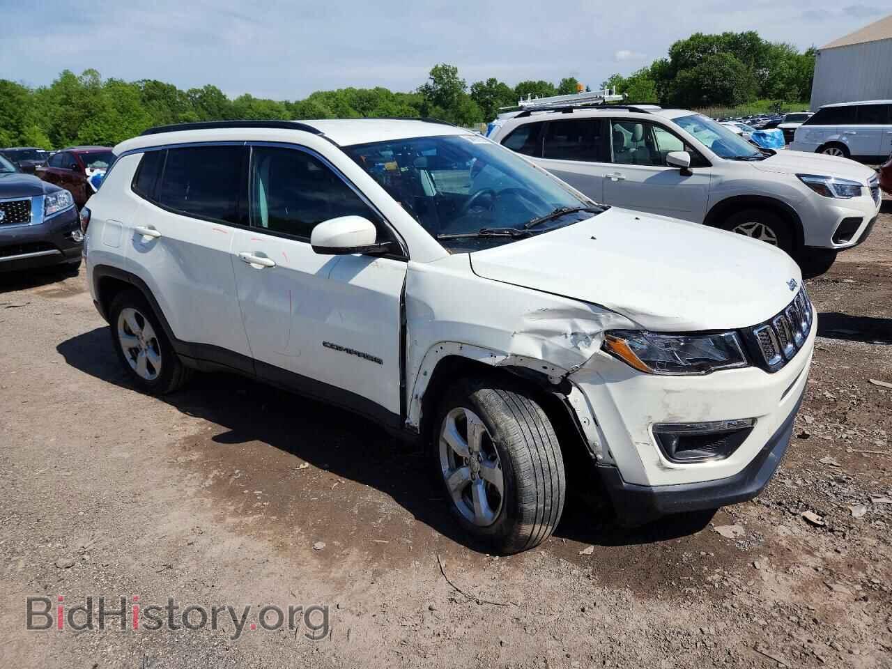 2019 JEEP COMPASS - VIN: 3C4NJDBB2KT801205 - Photo 4