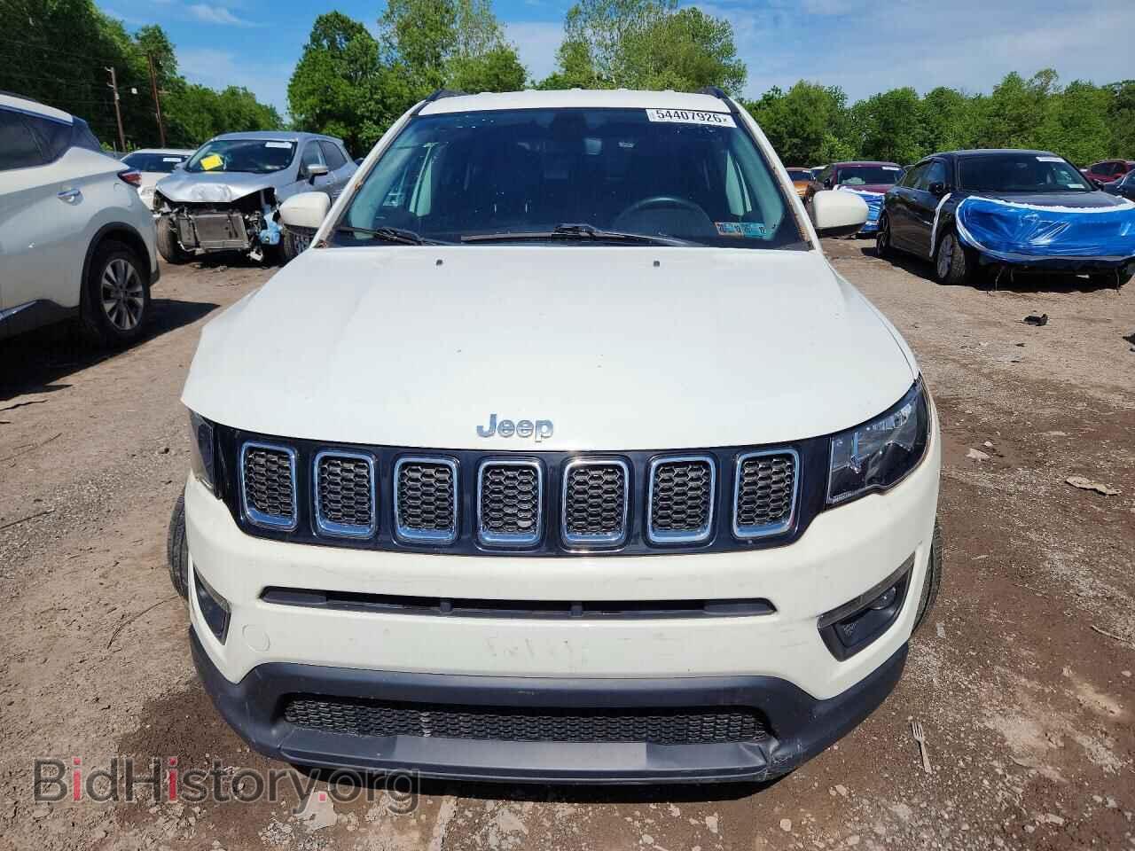 2019 JEEP COMPASS - VIN: 3C4NJDBB2KT801205 - Photo 5