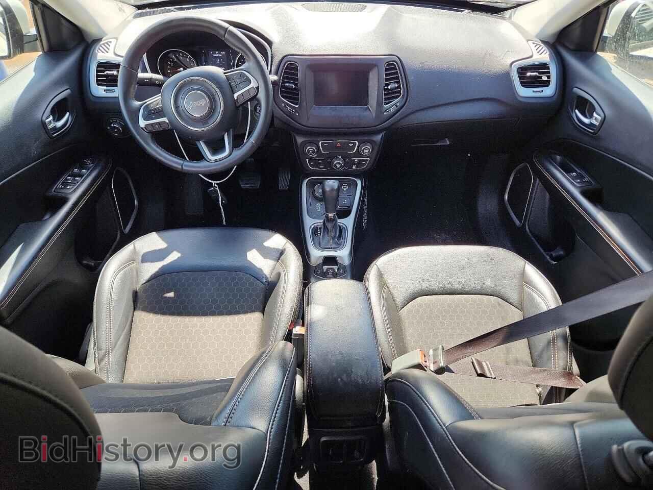 2019 JEEP COMPASS - VIN: 3C4NJDBB2KT801205 - Photo 8