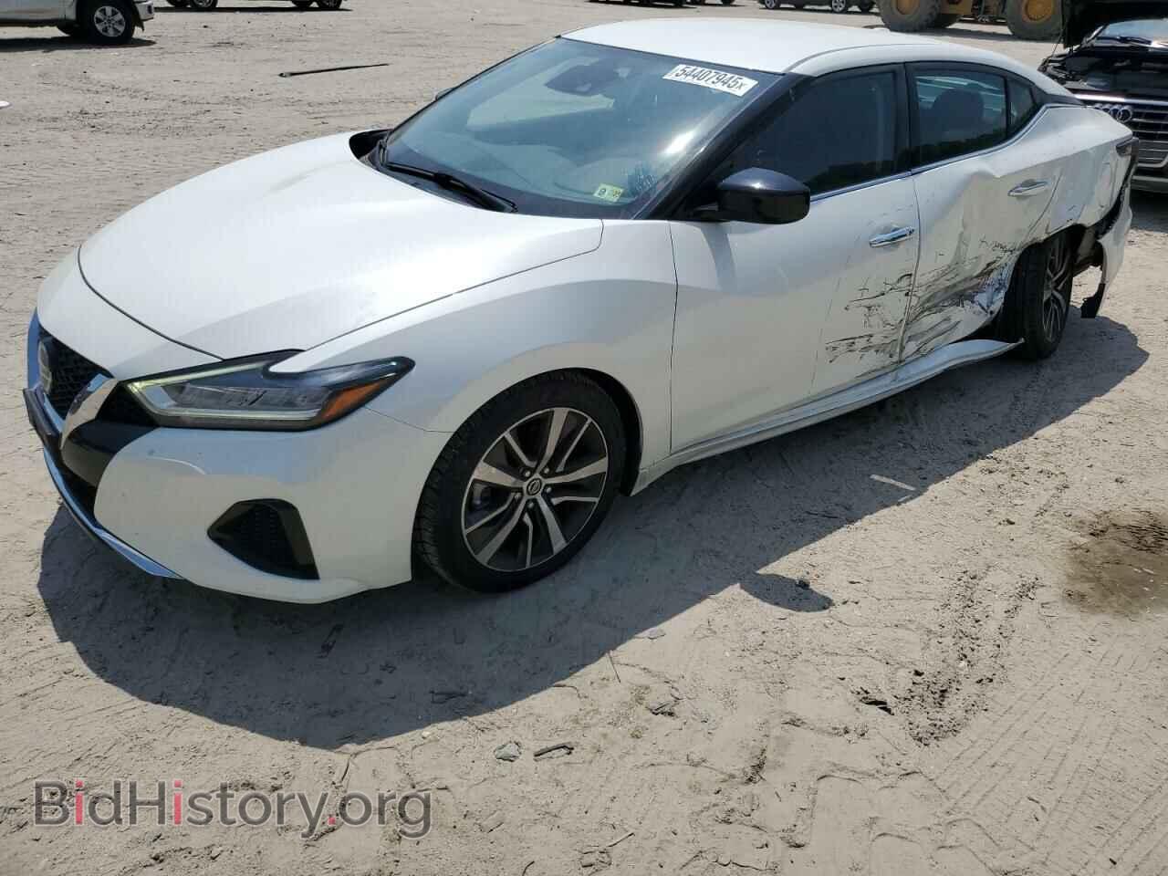 Фотография 1N4AA6BV0LC367602 - NISSAN MAXIMA 2020