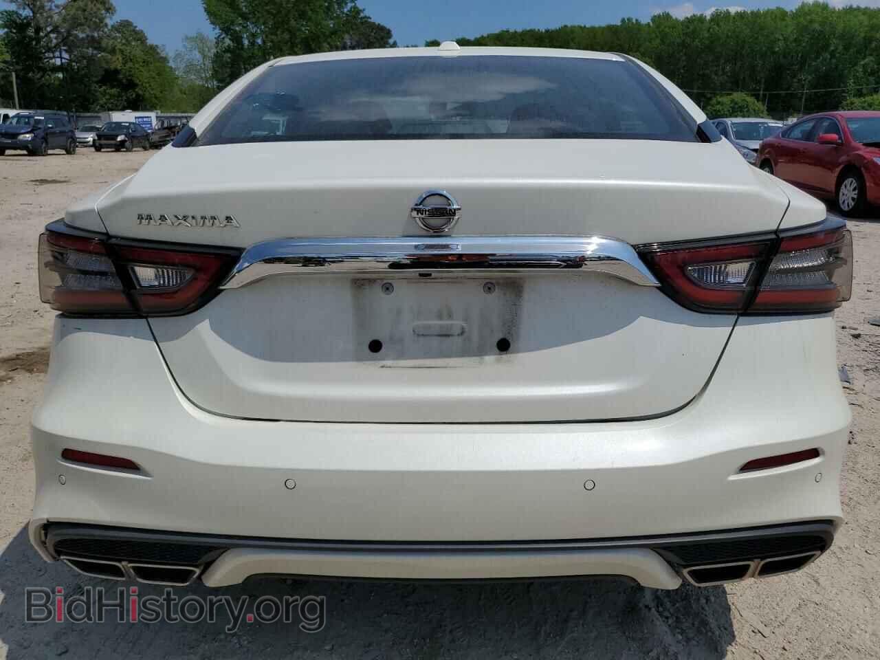 2020 NISSAN MAXIMA - VIN: 1N4AA6BV0LC367602 - Фото 6