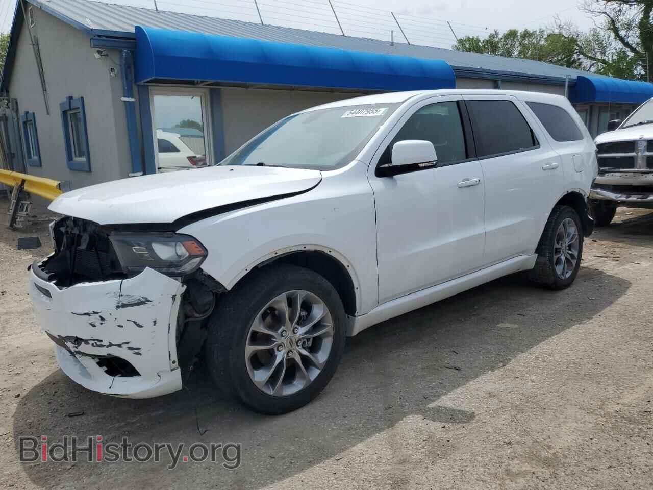 Фотография 1C4RDJDG4LC339470 - DODGE DURANGO 2020