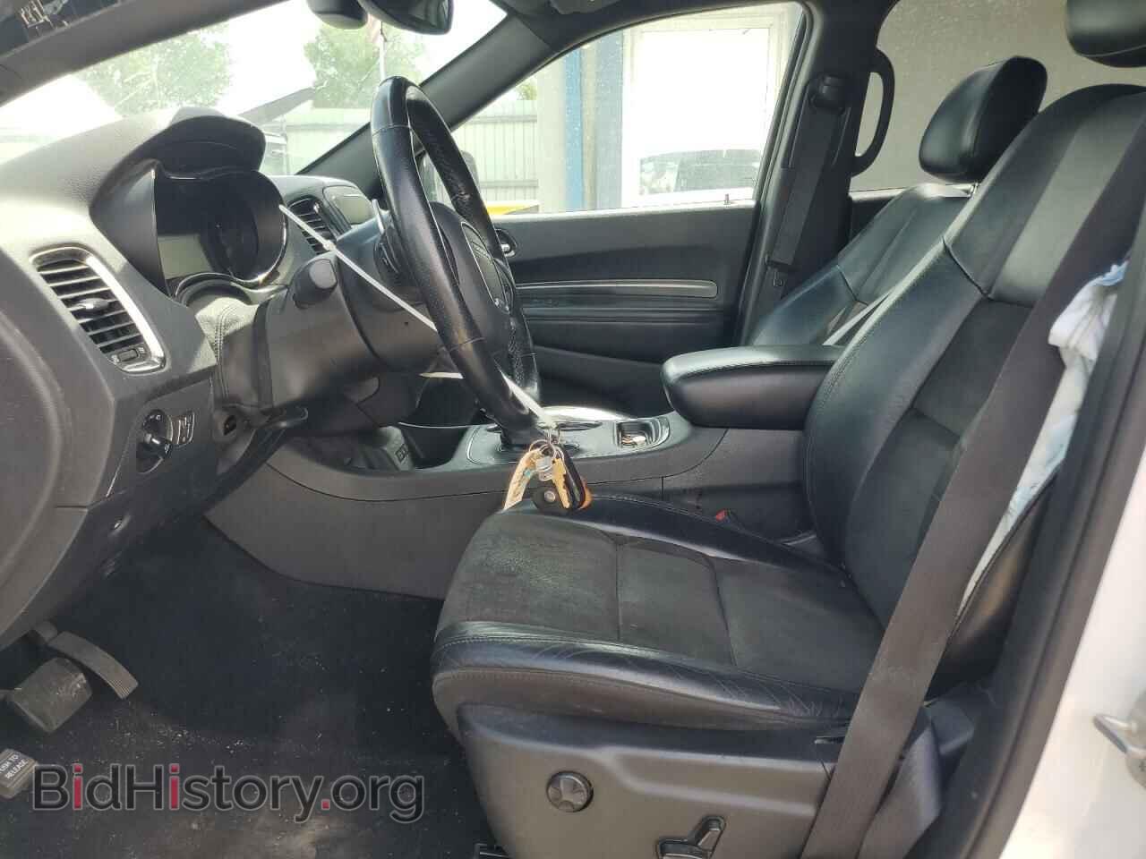 2020 DODGE DURANGO - VIN: 1C4RDJDG4LC339470 - Фото 7