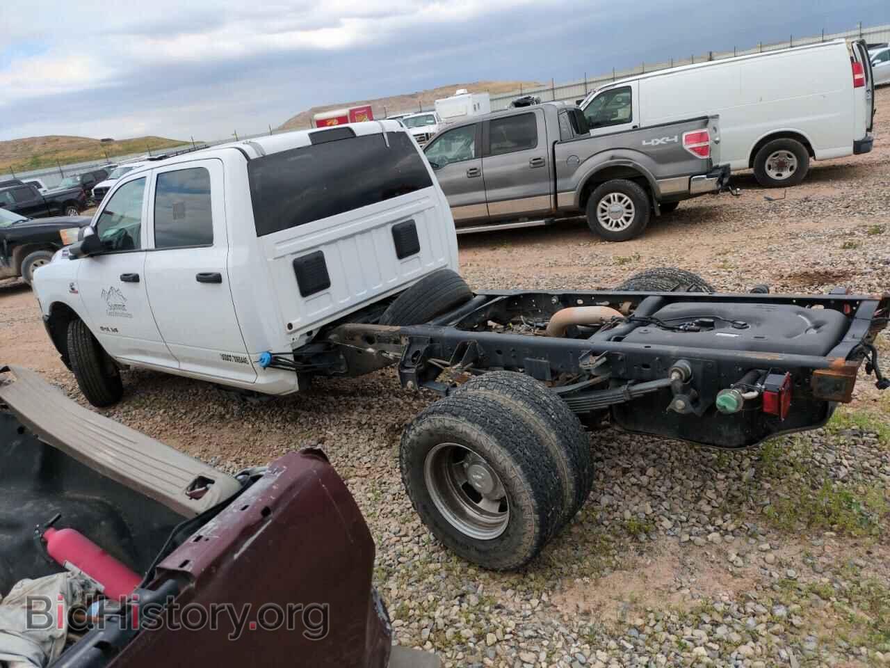 2022 RAM All Models - VIN: 3C7WRTCL4NG156698 - Фото 2