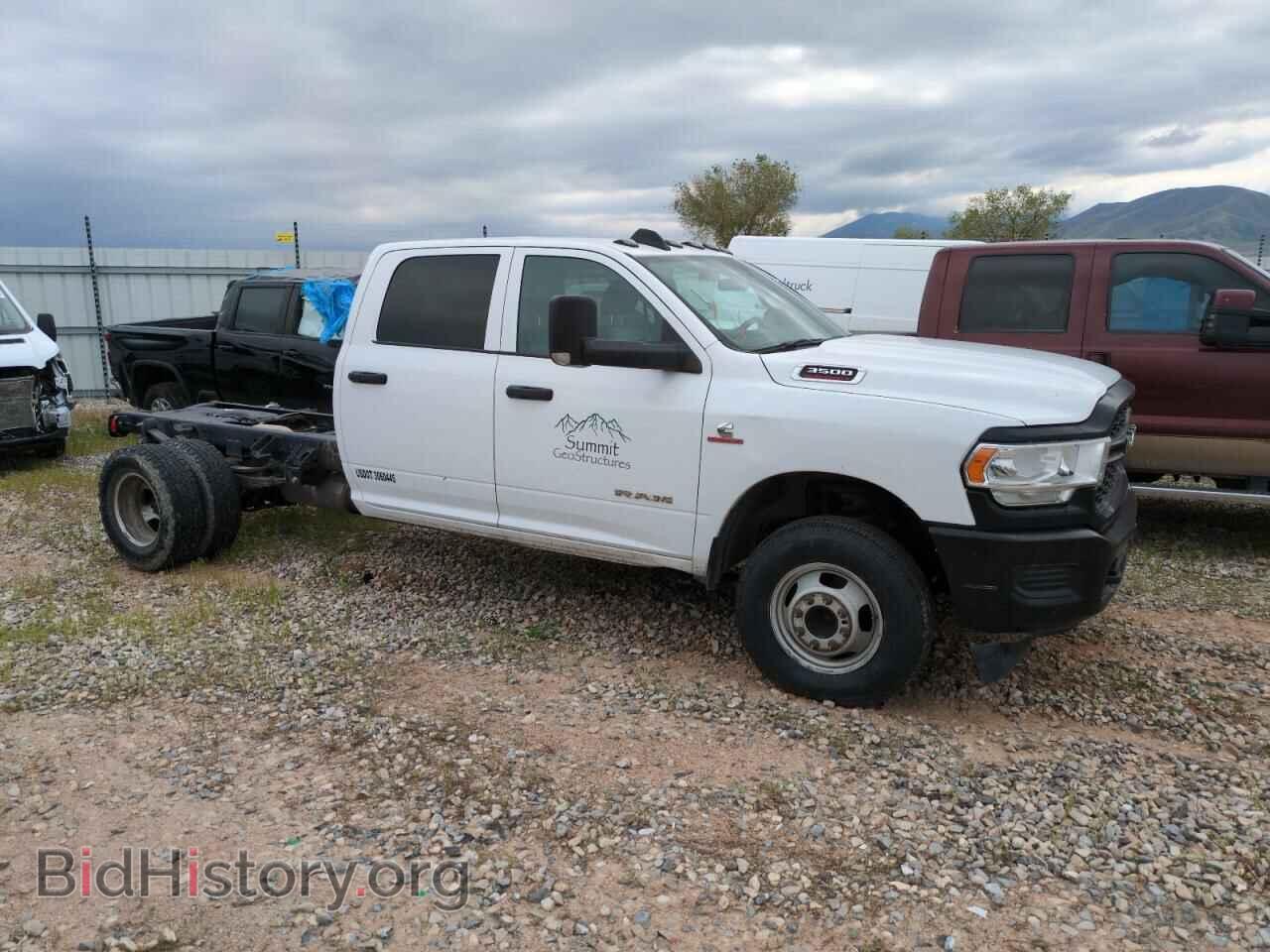 2022 RAM All Models - VIN: 3C7WRTCL4NG156698 - Фото 4