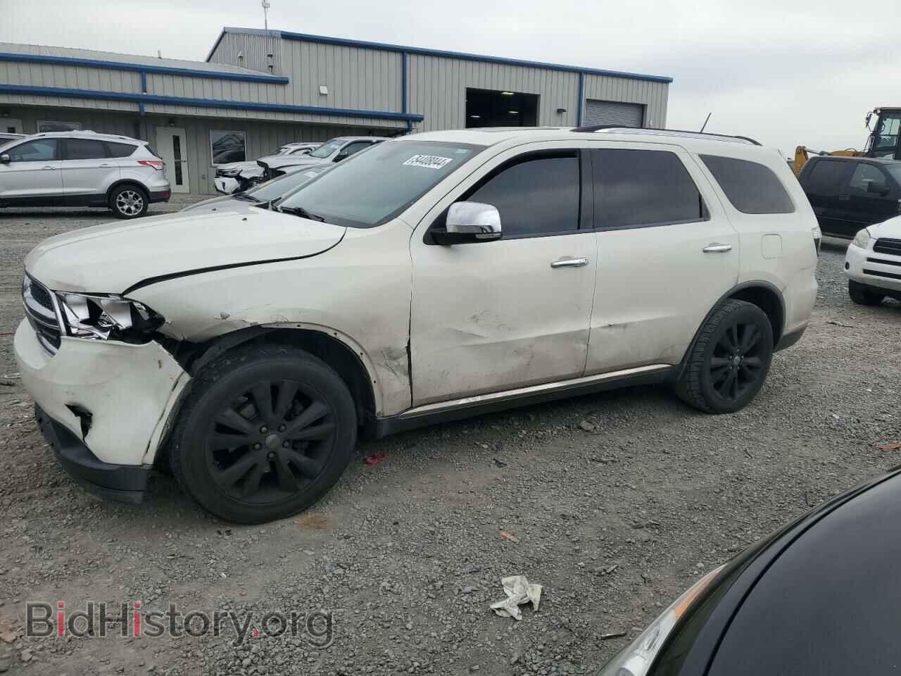 Фотография 1D4RD4GG7BC652737 - DODGE DURANGO 2011
