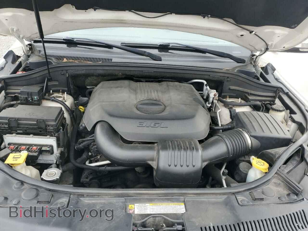 2011 DODGE DURANGO - VIN: 1D4RD4GG7BC652737 - Фото 12