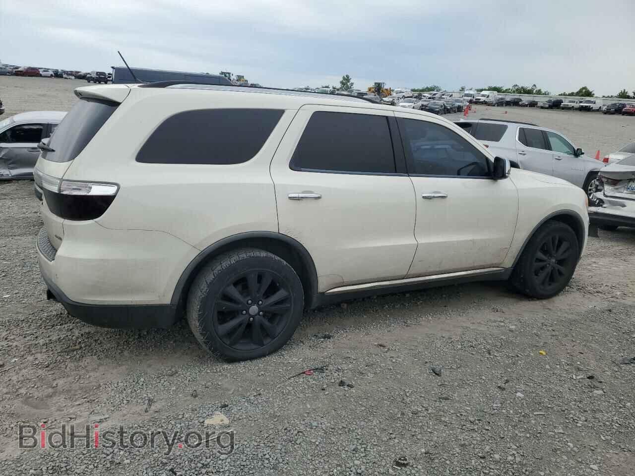 2011 DODGE DURANGO - VIN: 1D4RD4GG7BC652737 - Фото 3
