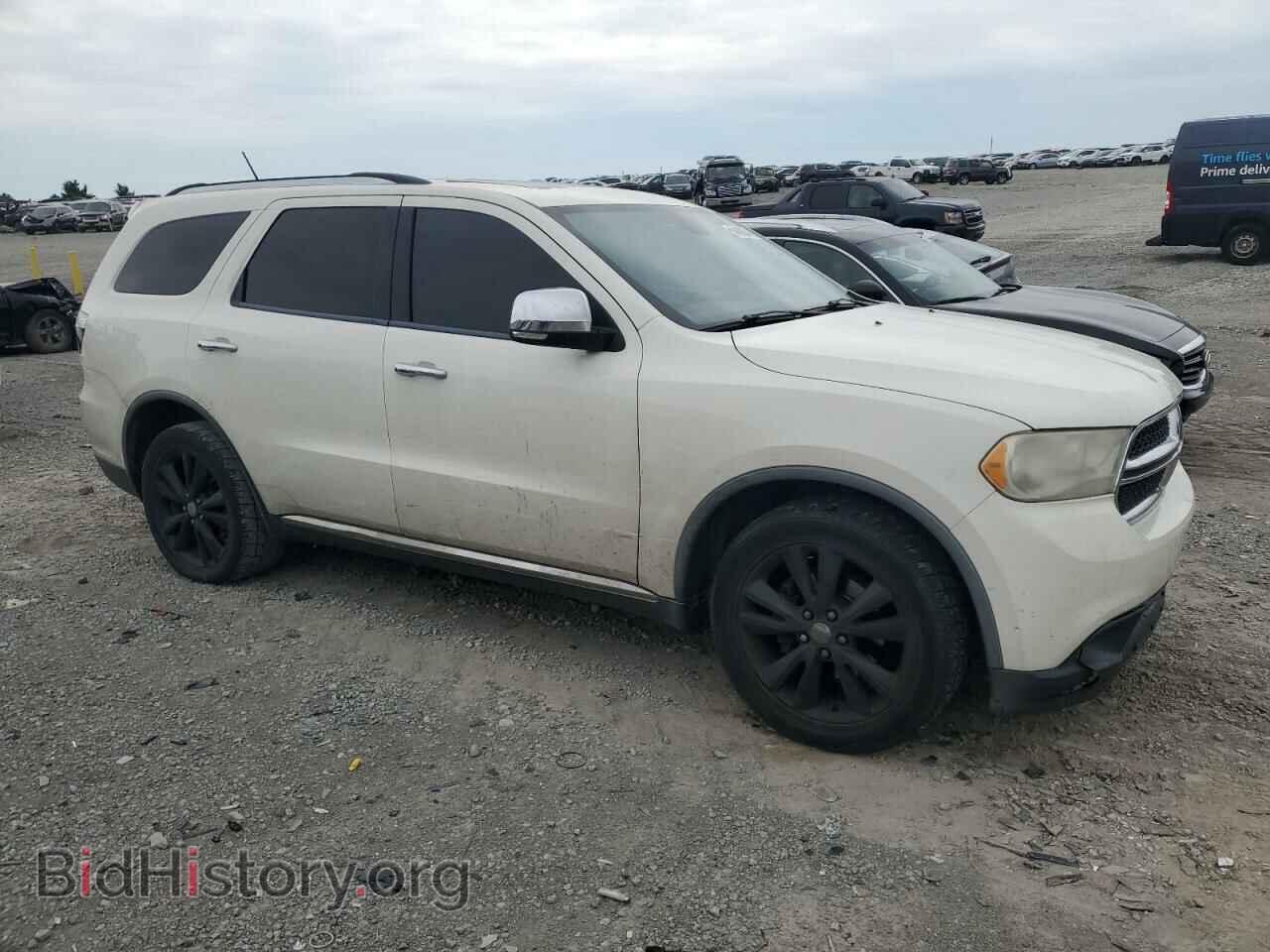 2011 DODGE DURANGO - VIN: 1D4RD4GG7BC652737 - Фото 4
