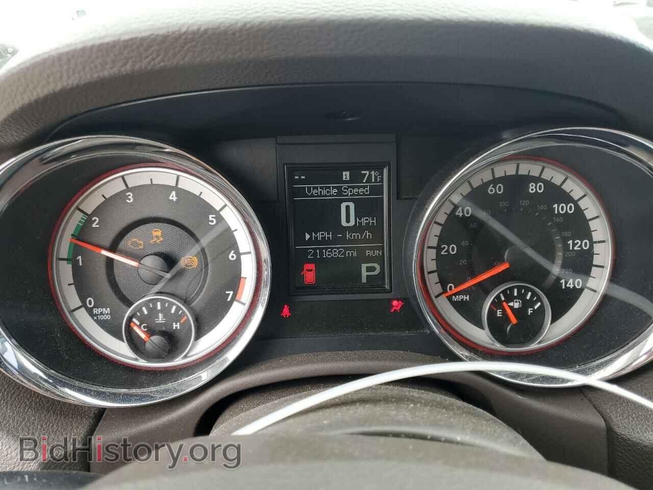 2011 DODGE DURANGO - VIN: 1D4RD4GG7BC652737 - Фото 9