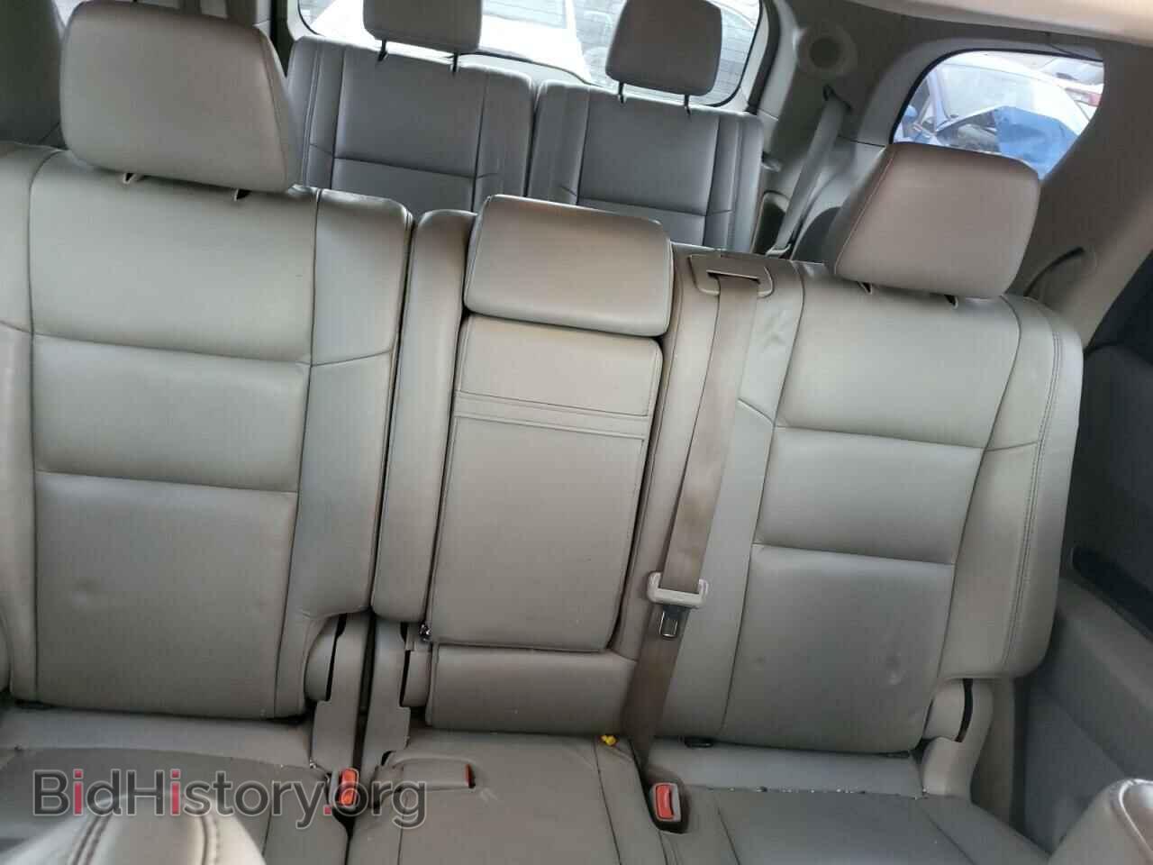 2011 DODGE DURANGO - VIN: 1D4RD4GG7BC652737 - Фото 10