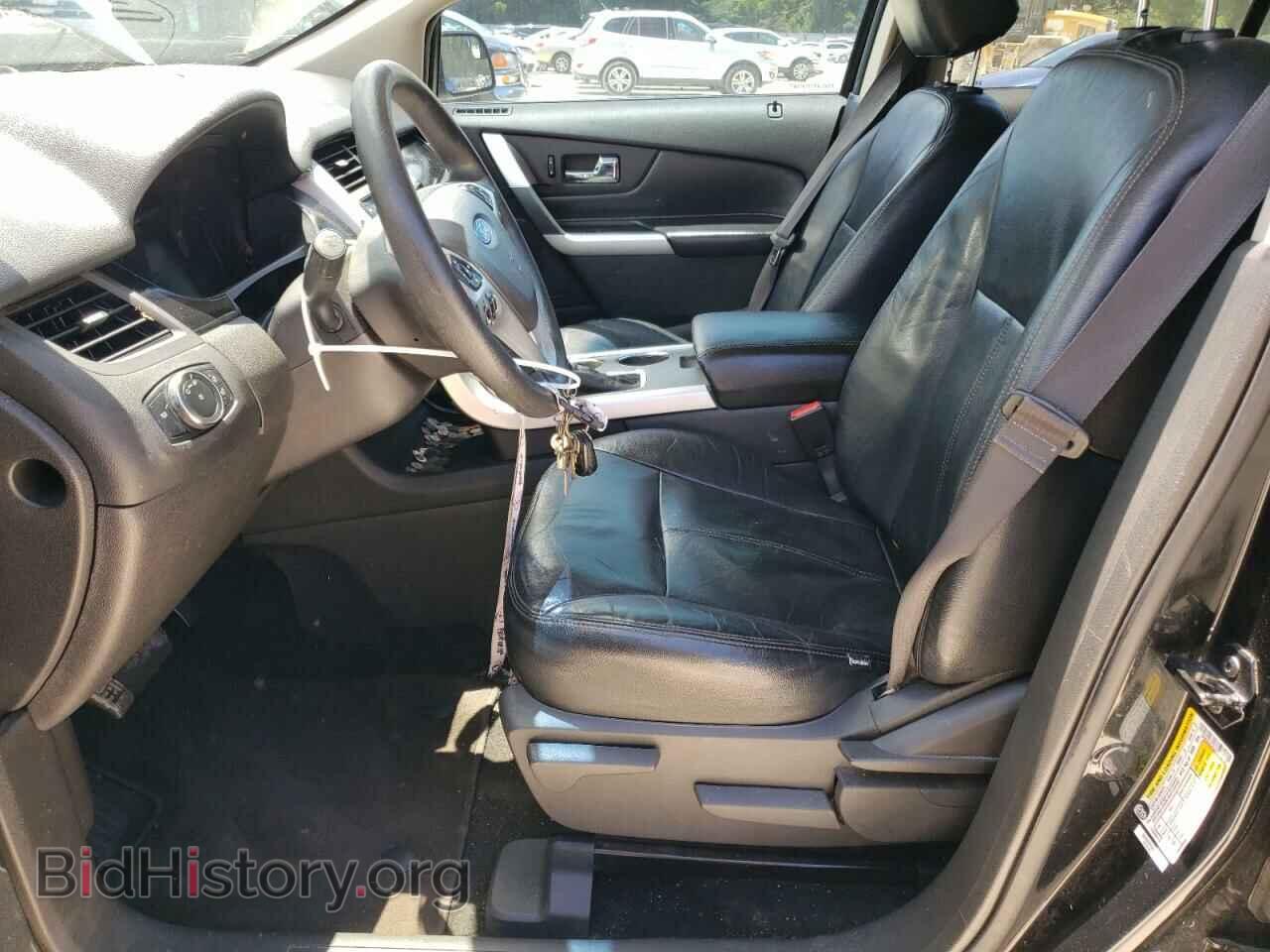 2013 FORD EDGE - VIN: 2FMDK3GCXDBC40640 - Photo 7