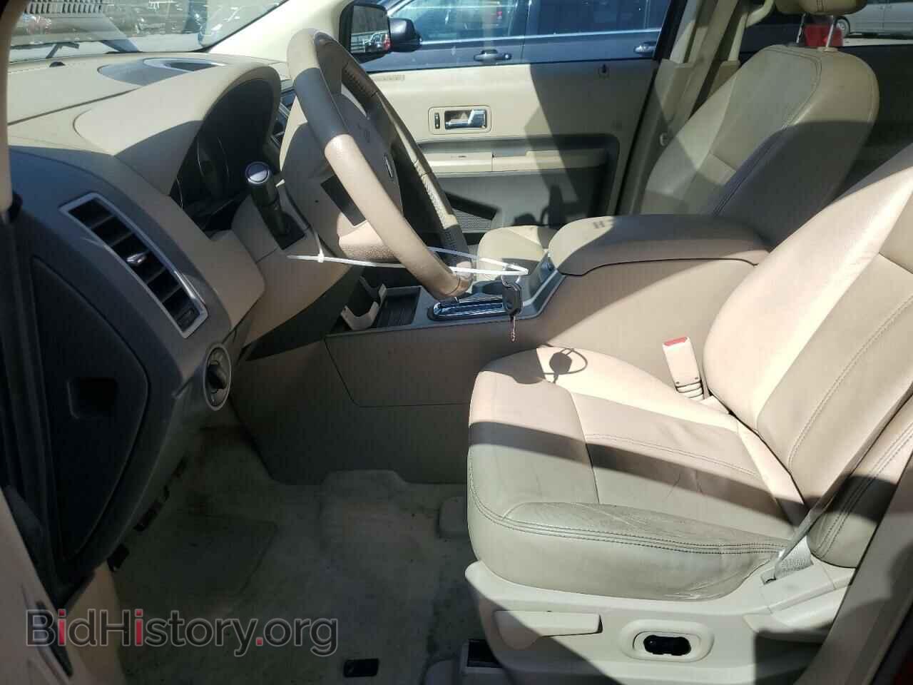 2007 FORD EDGE - VIN: 2FMDK49C87BB56033 - Фото 7