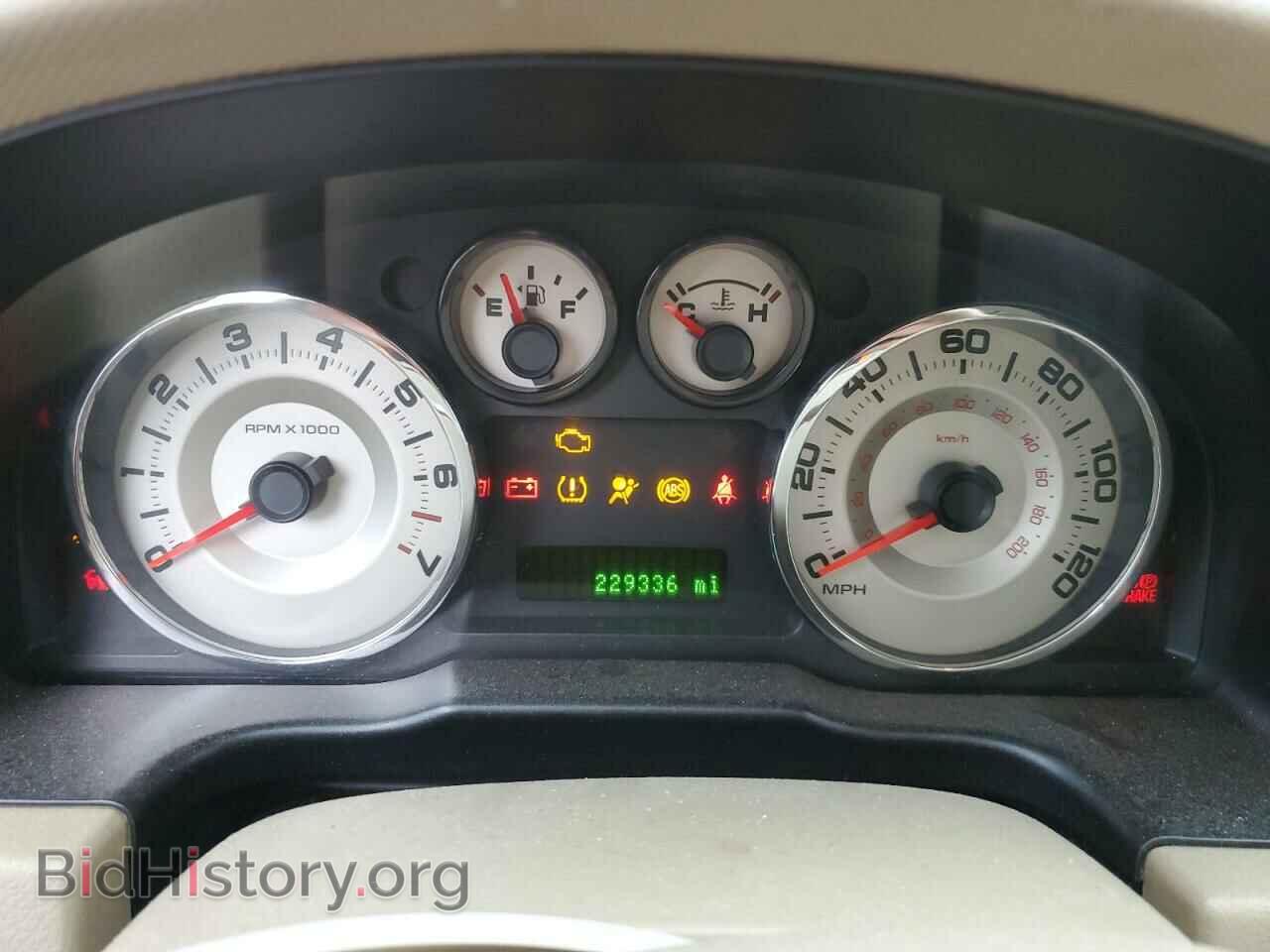 2007 FORD EDGE - VIN: 2FMDK49C87BB56033 - Фото 9