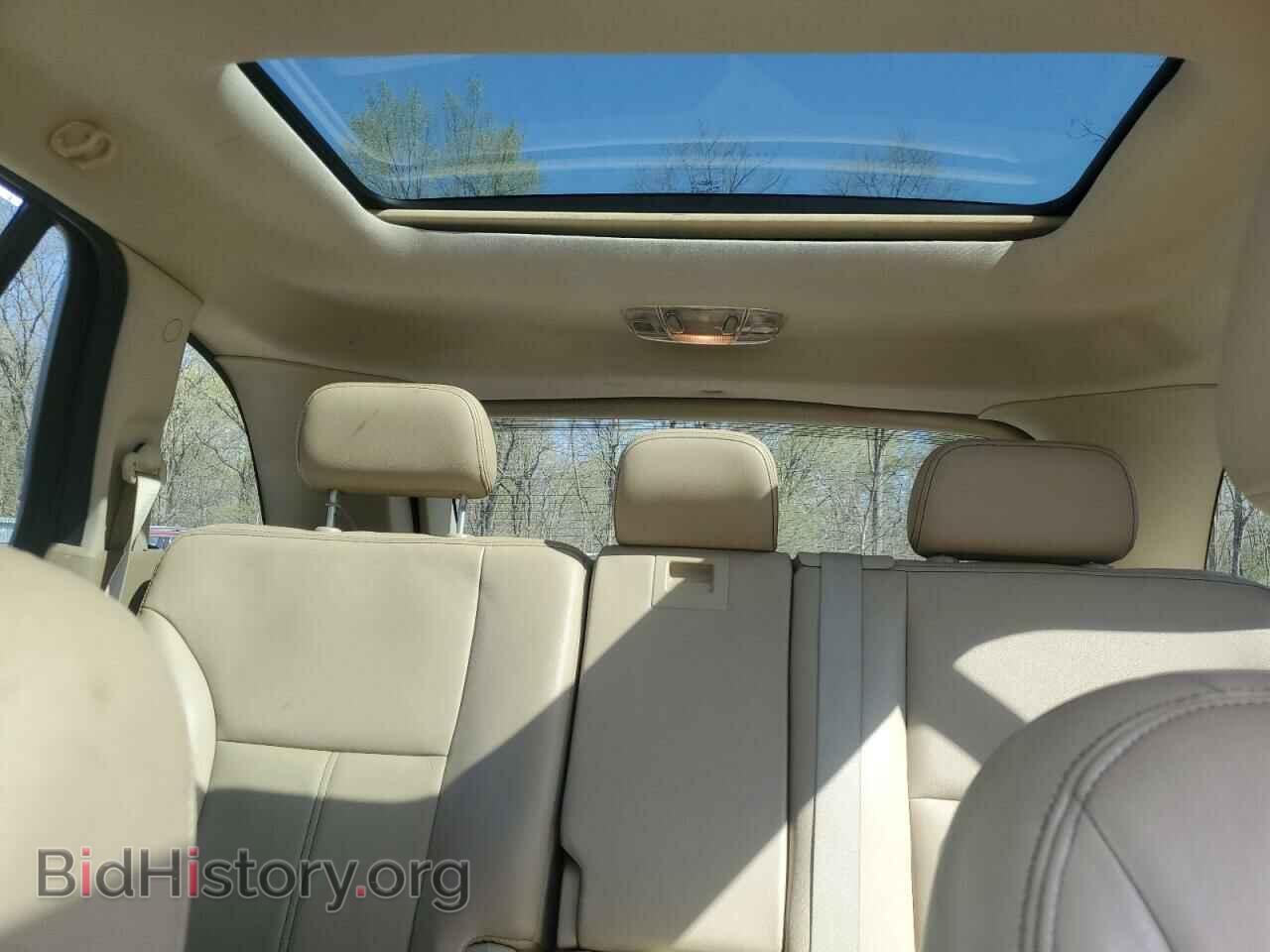 2007 FORD EDGE - VIN: 2FMDK49C87BB56033 - Фото 10