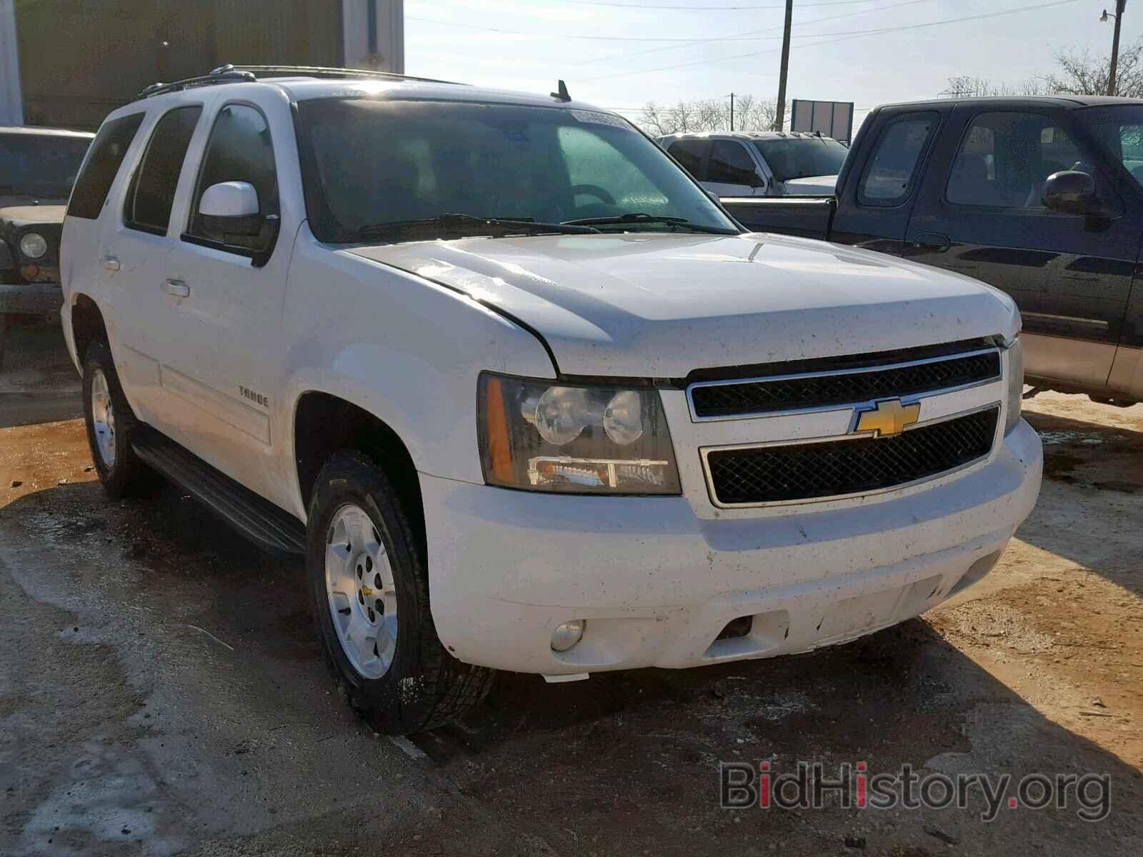 Фотография 1GNSKBE04BR263380 - CHEVROLET TAHOE K150 2011