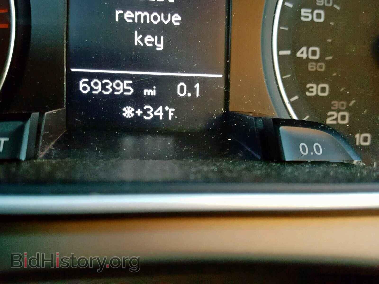 2013 AUDI A4 - VIN: WAUFFAFL1DN033479 - Фото 8