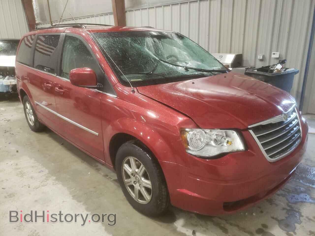 Photo 2A4RR5D11AR127631 - CHRYSLER MINIVAN 2010