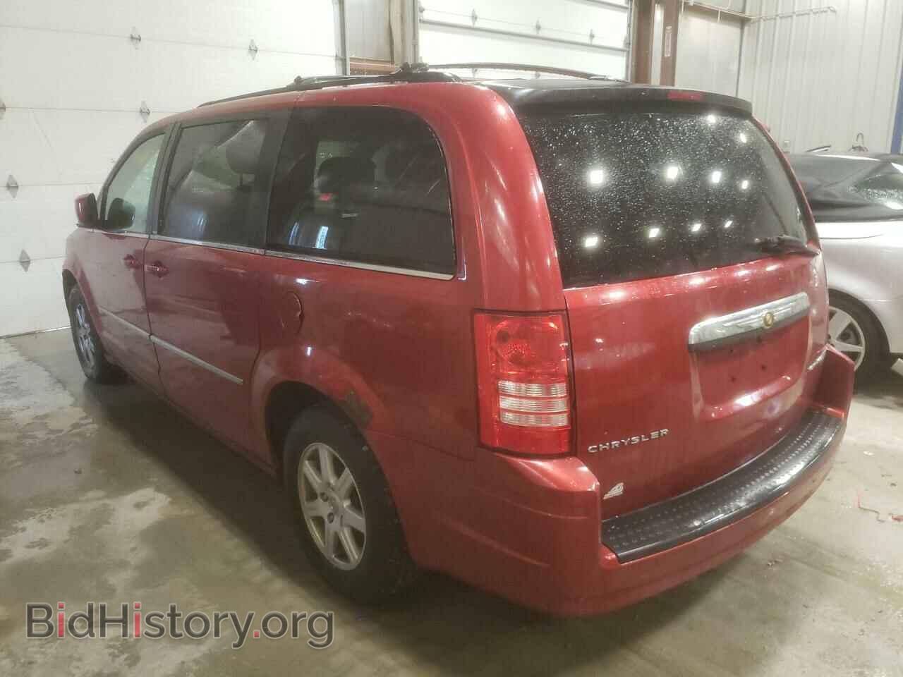 2010 CHRYSLER MINIVAN - VIN: 2A4RR5D11AR127631 - Фото 3