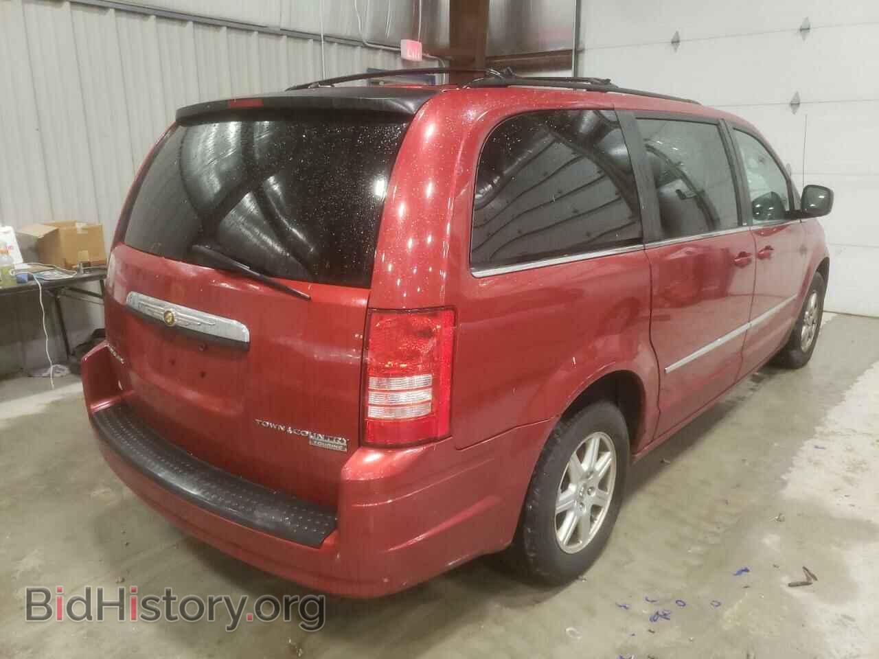 2010 CHRYSLER MINIVAN - VIN: 2A4RR5D11AR127631 - Фото 4