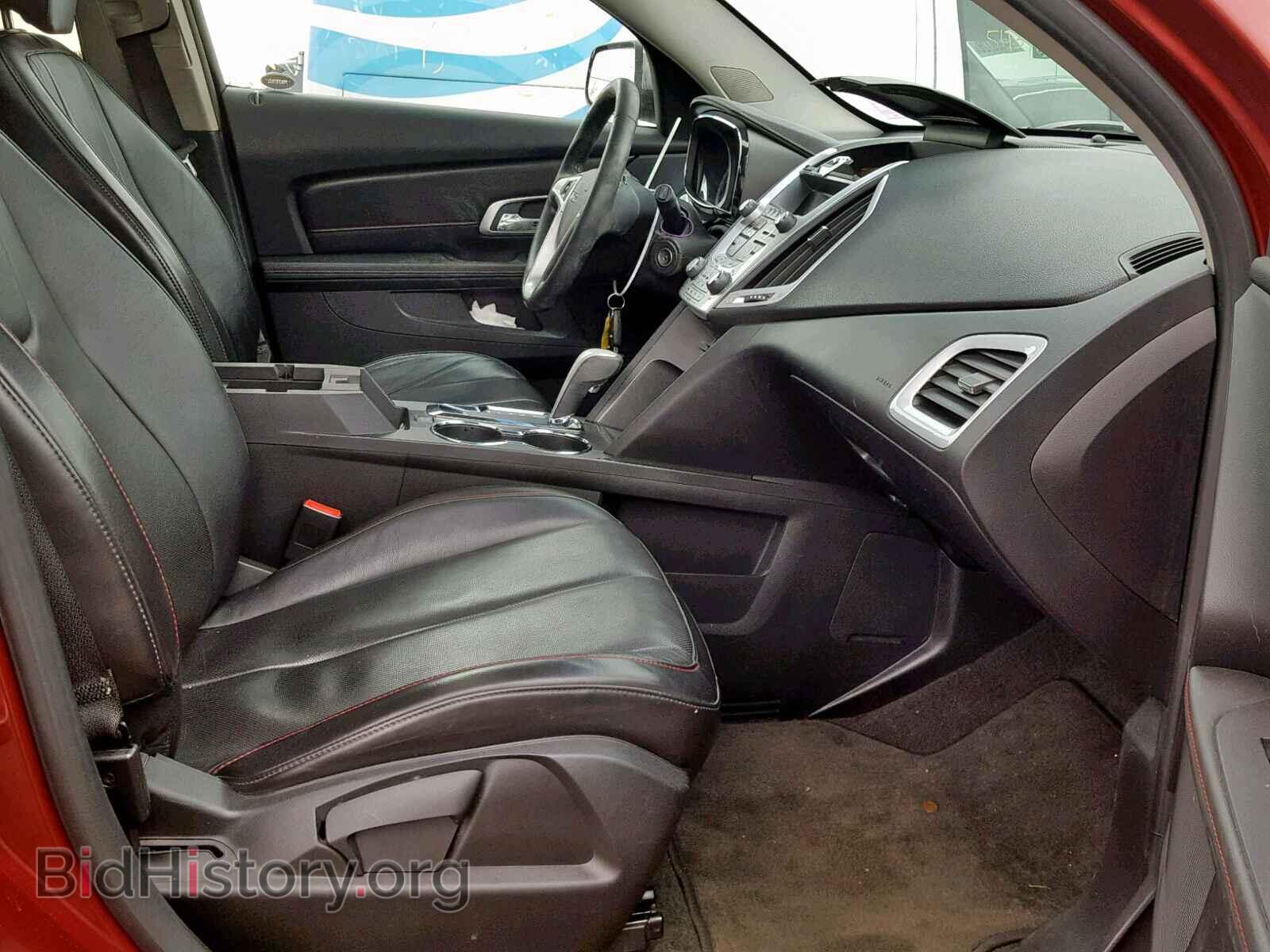 2010 GMC TERRAIN SL - VIN: 2CTFLHEY7A6242991 - Photo 5