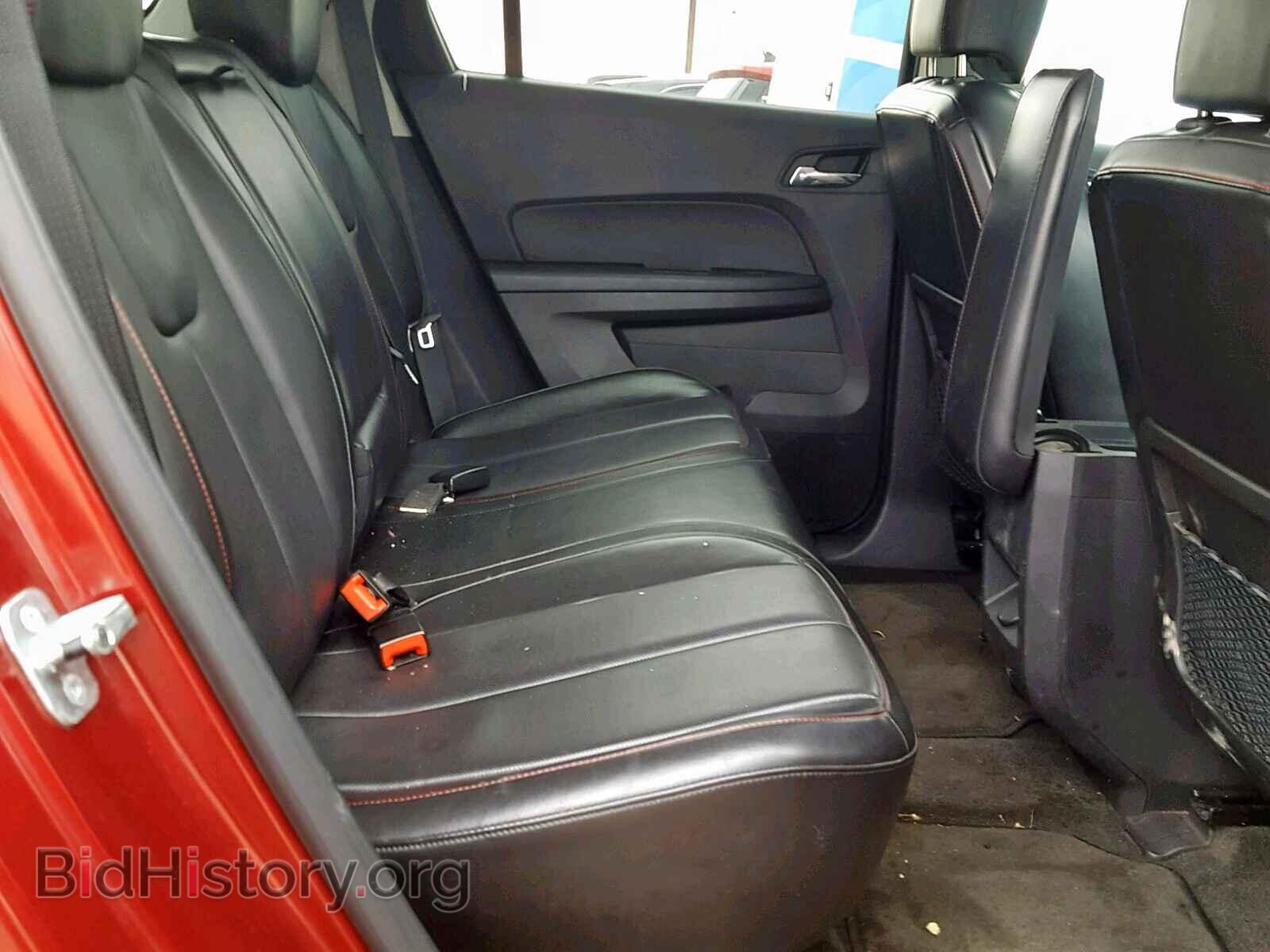 2010 GMC TERRAIN SL - VIN: 2CTFLHEY7A6242991 - Photo 6