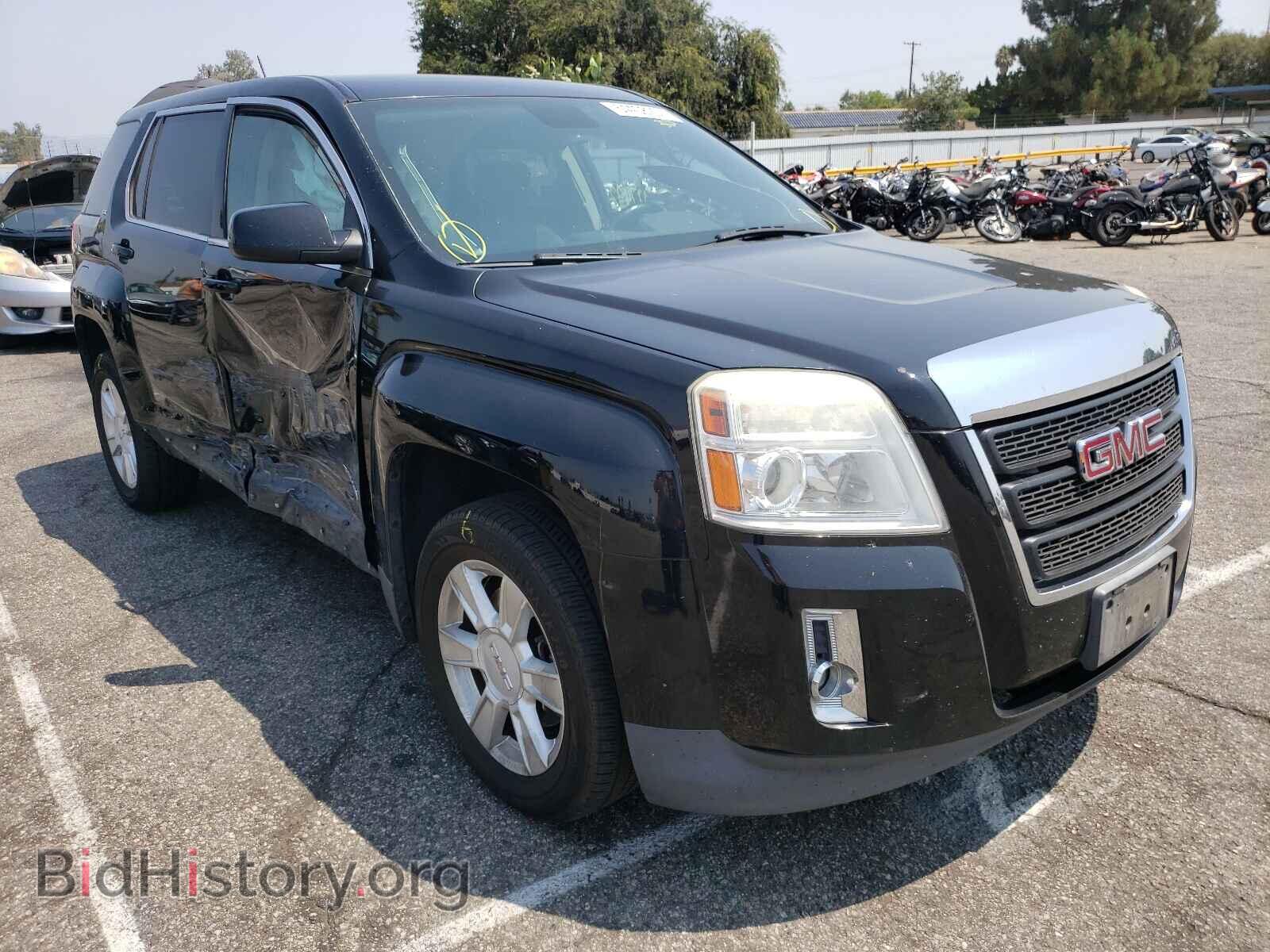 Photo 2GKALMEK4D6324275 - GMC TERRAIN 2013