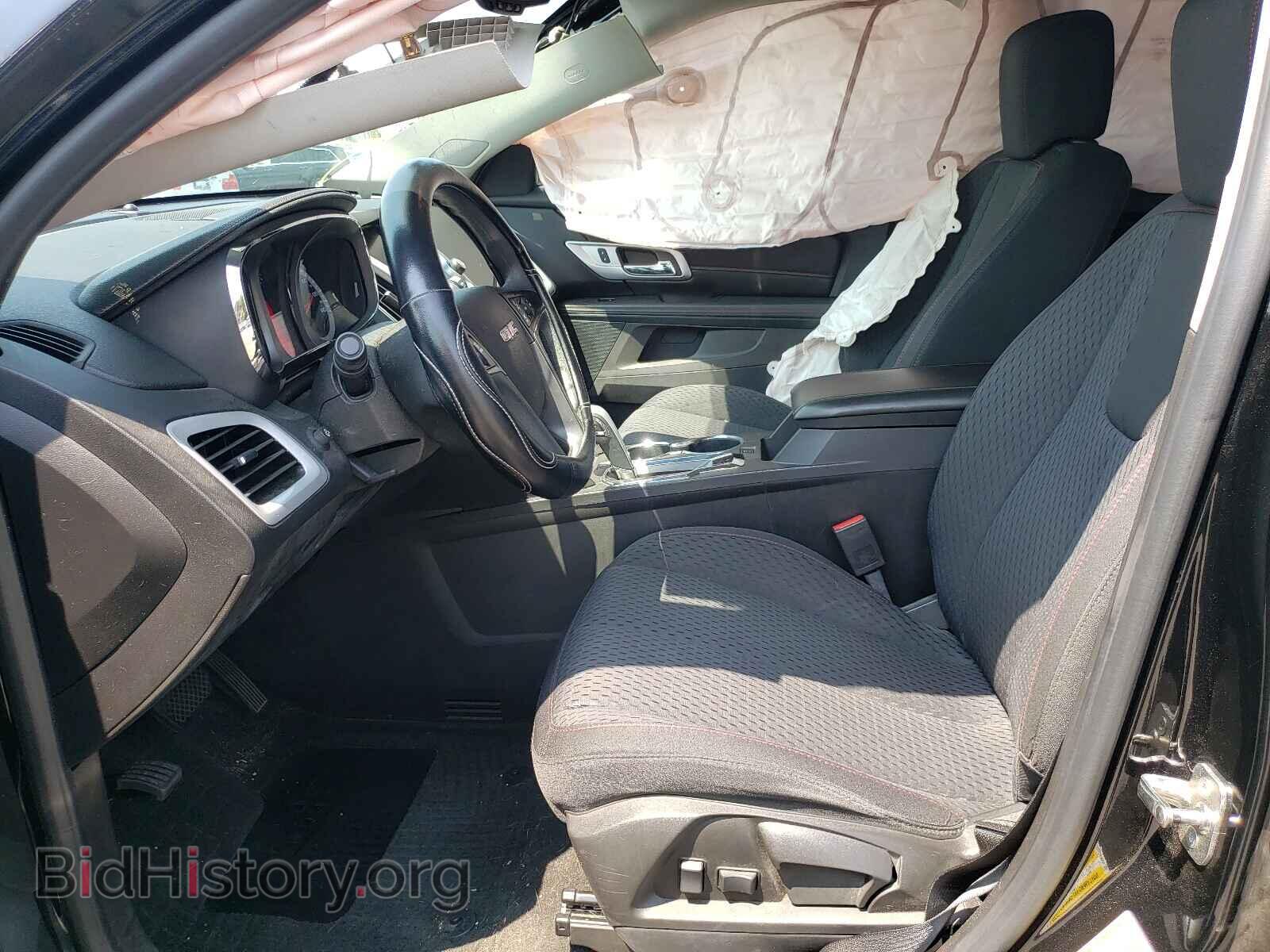 2013 GMC TERRAIN - VIN: 2GKALMEK4D6324275 - Фото 5