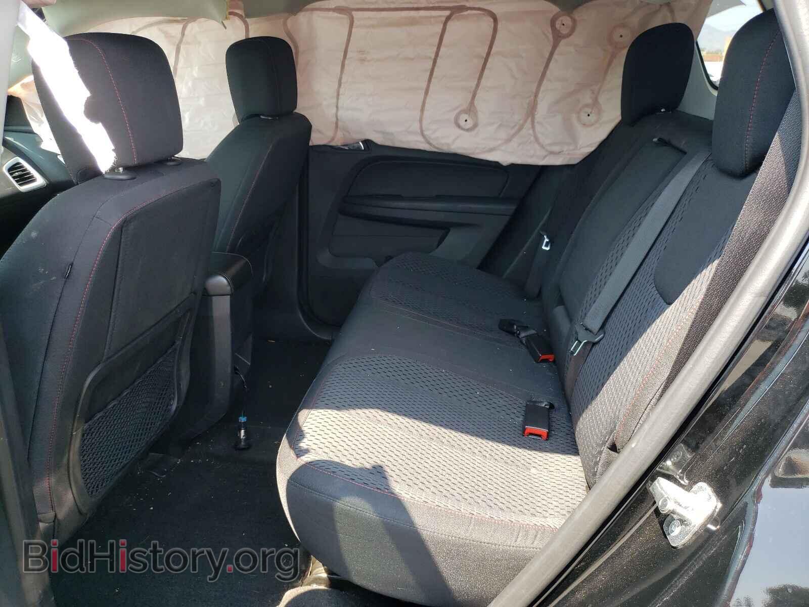 2013 GMC TERRAIN - VIN: 2GKALMEK4D6324275 - Фото 6
