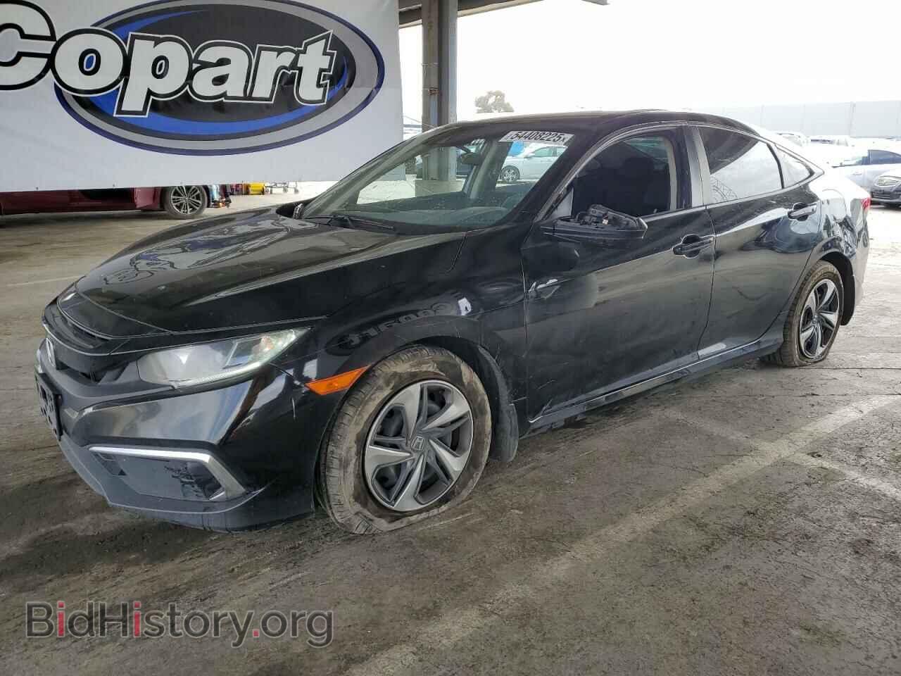 Фотография 2HGFC2F66LH514932 - HONDA CIVIC 2020
