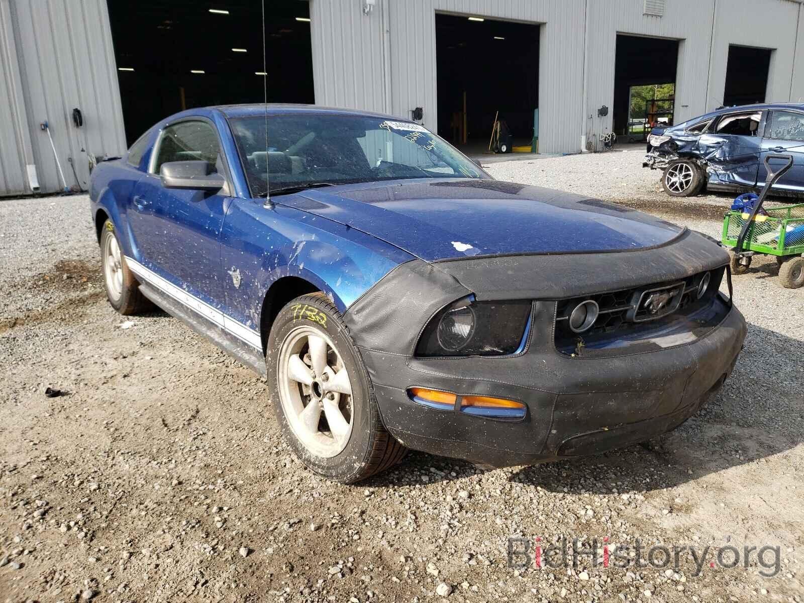 Photo 1ZVHT80N795122999 - FORD MUSTANG 2009