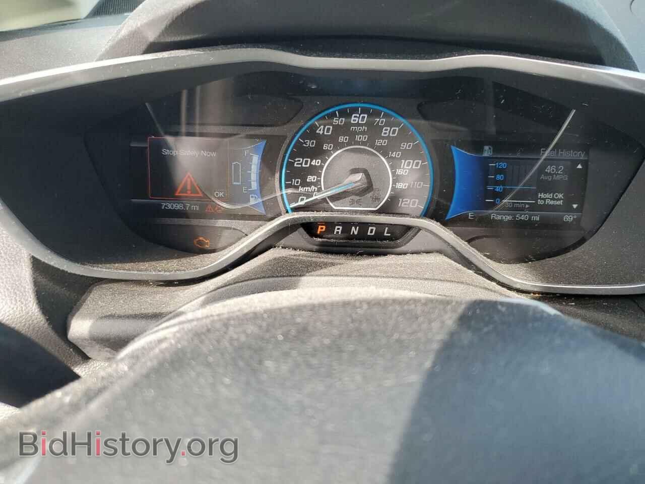 2017 FORD CMAX - VIN: 1FADP5EU2HL104771 - Photo 9
