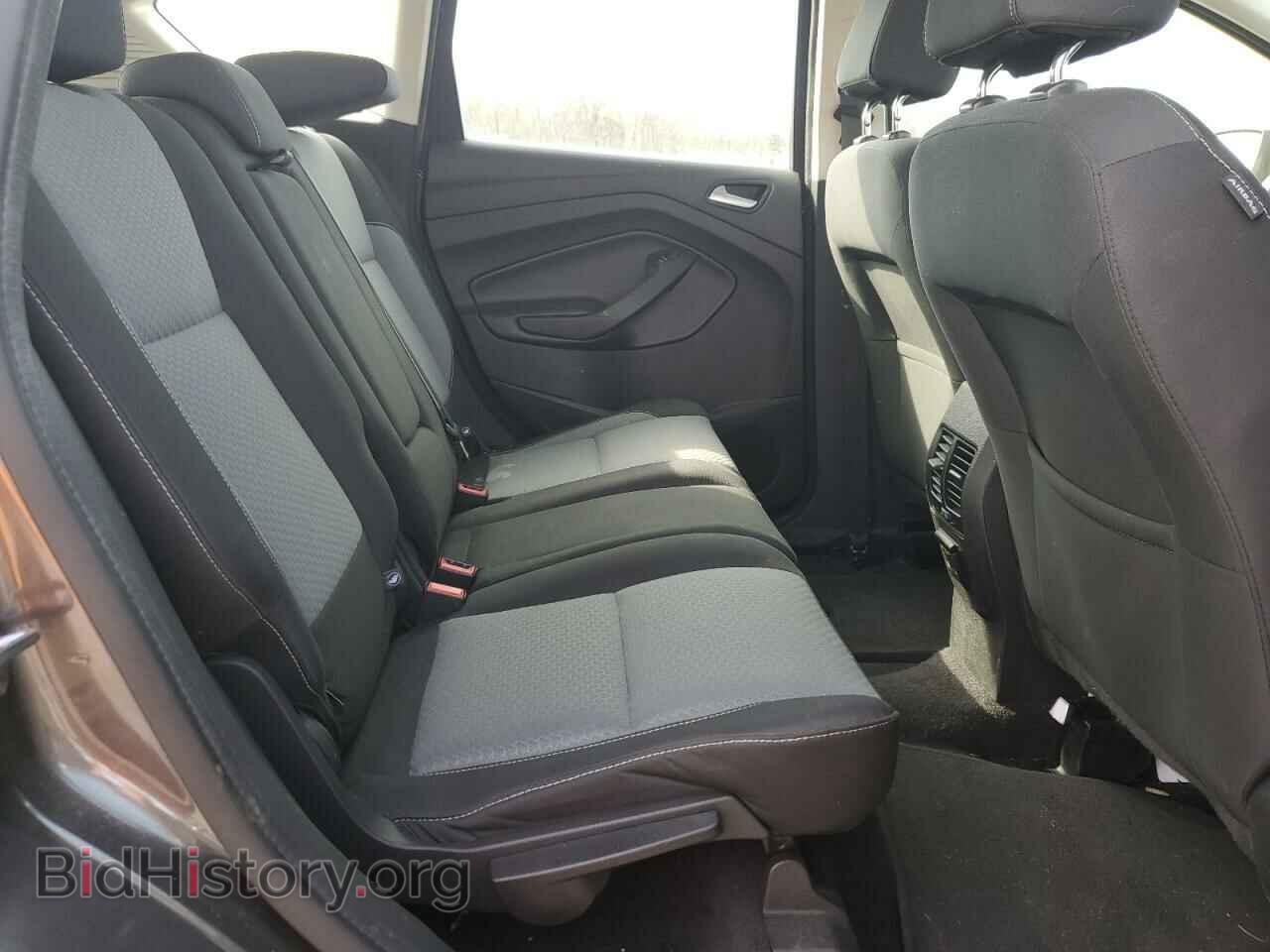 2017 FORD CMAX - VIN: 1FADP5EU2HL104771 - Photo 10