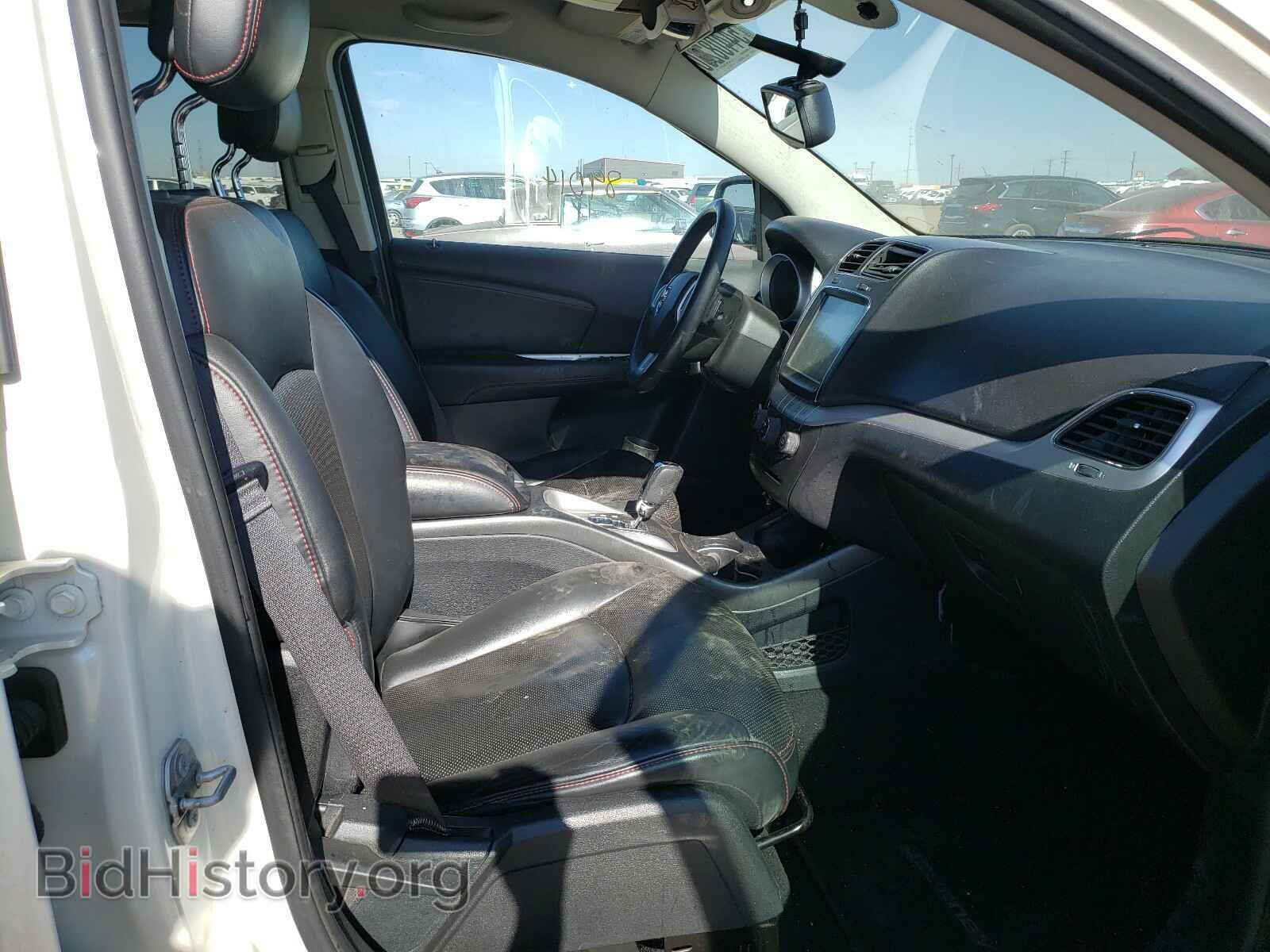 2016 DODGE JOURNEY - VIN: 3C4PDDEGXGT247281 - Фото 5