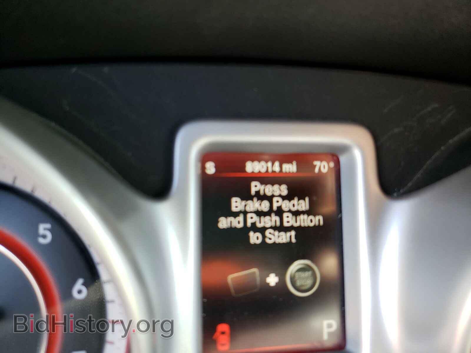 2016 DODGE JOURNEY - VIN: 3C4PDDEGXGT247281 - Фото 8