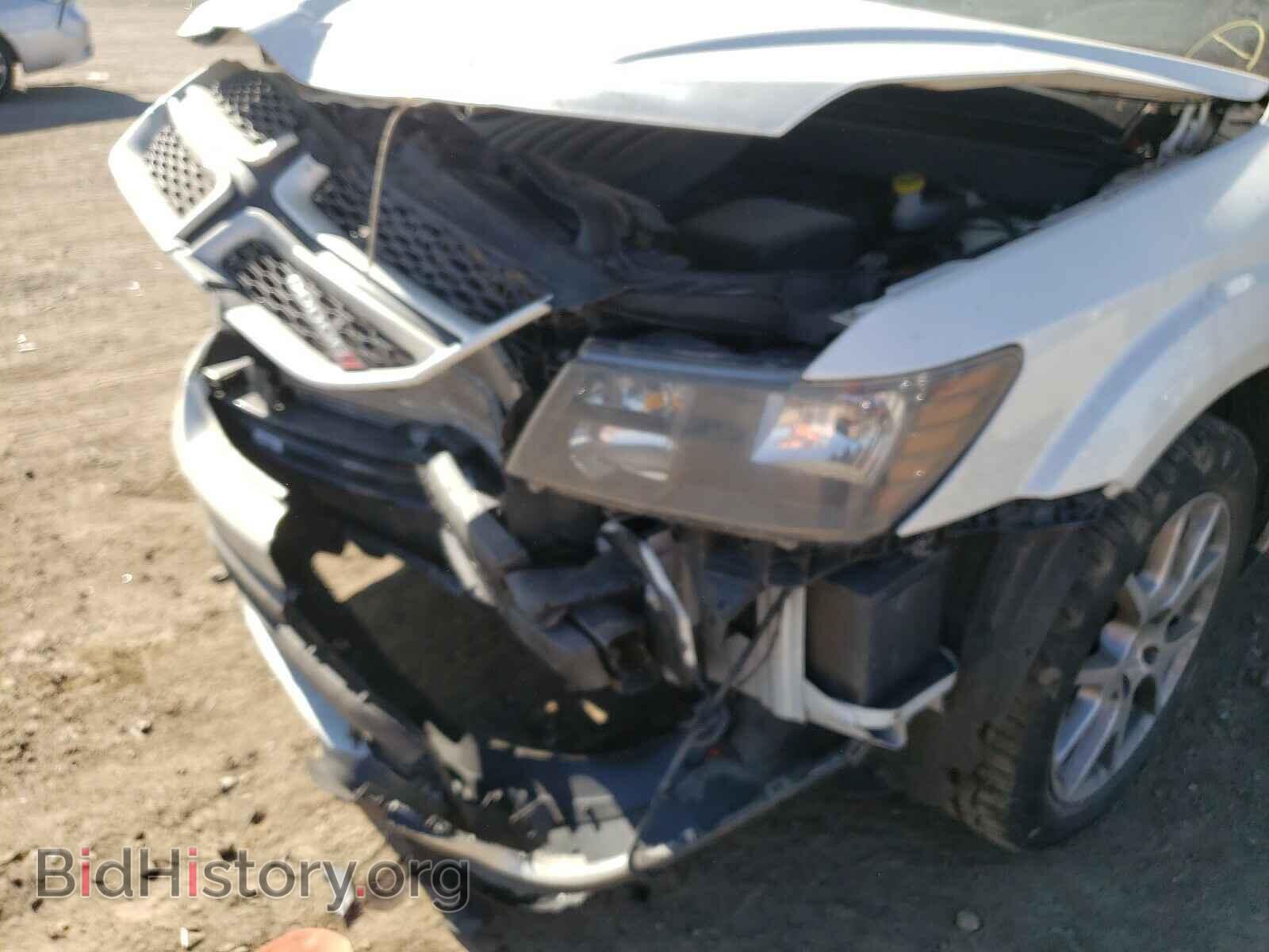 2016 DODGE JOURNEY - VIN: 3C4PDDEGXGT247281 - Фото 9