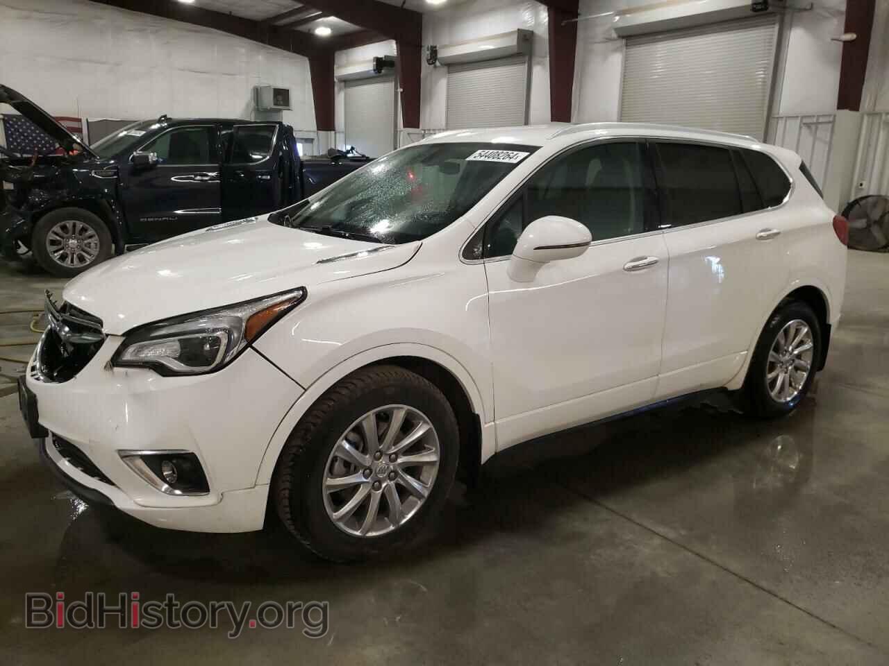 Photo LRBFXCSA3KD130183 - BUICK ENVISION 2019