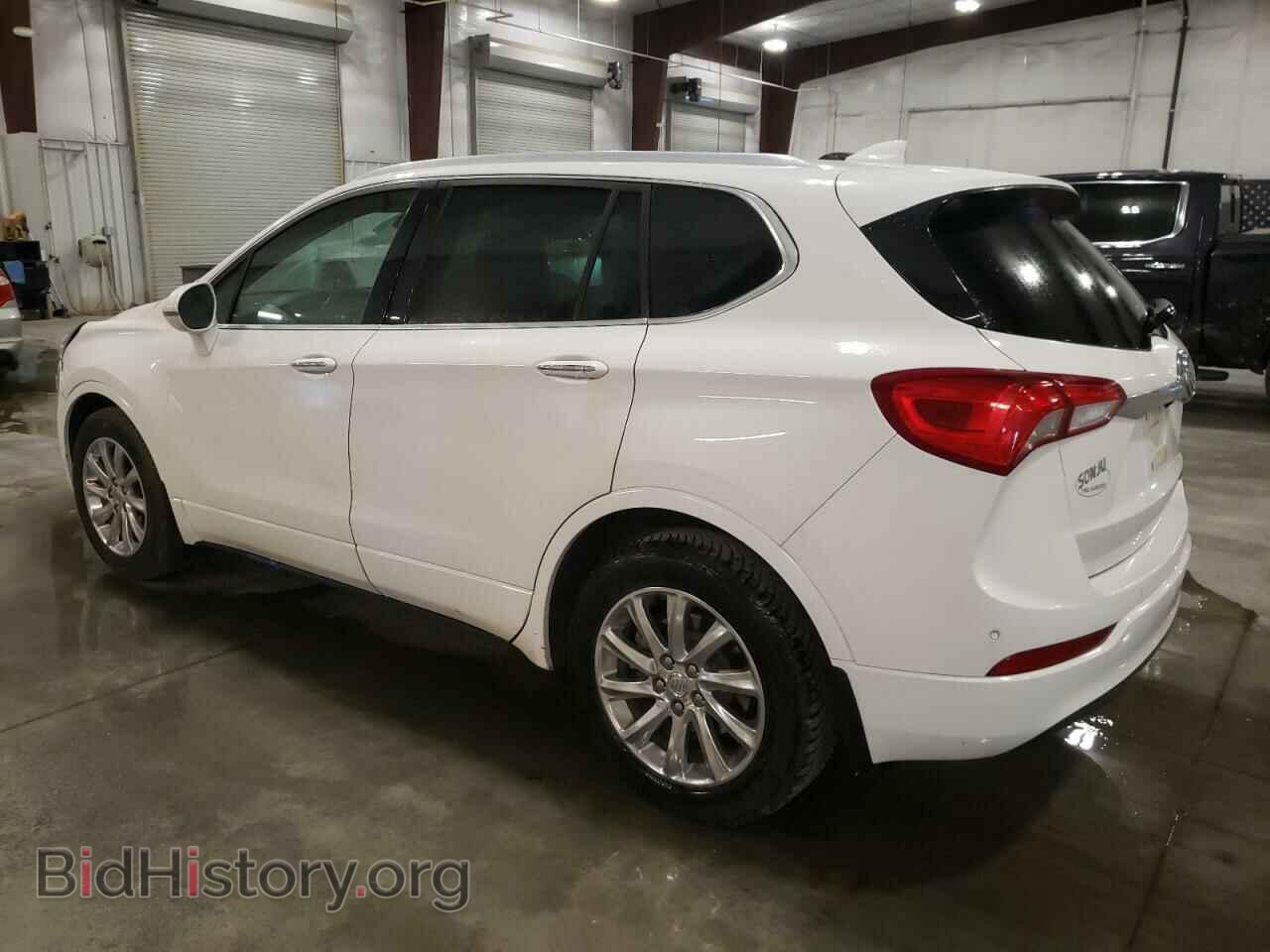 2019 BUICK ENVISION - VIN: LRBFXCSA3KD130183 - Photo 2