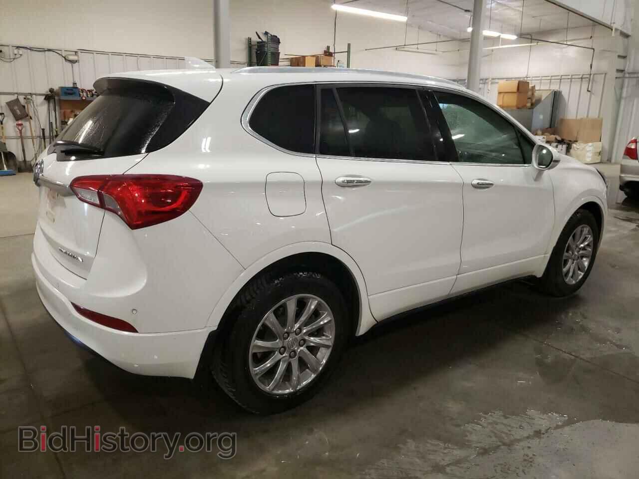 2019 BUICK ENVISION - VIN: LRBFXCSA3KD130183 - Photo 3