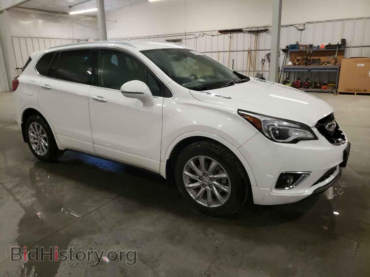 2019 BUICK ENVISION - VIN: LRBFXCSA3KD130183 - Photo 4