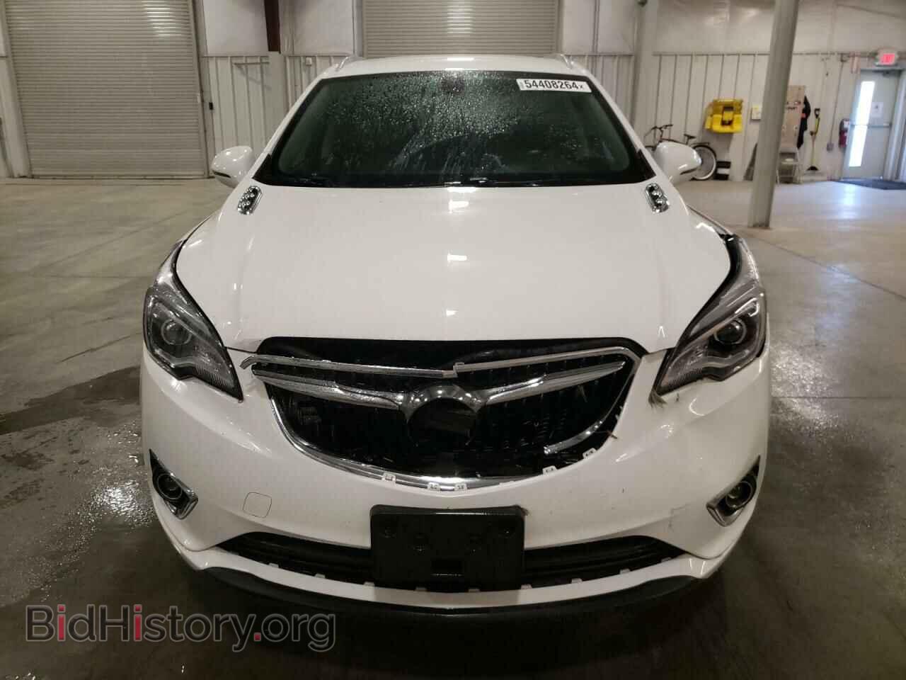 2019 BUICK ENVISION - VIN: LRBFXCSA3KD130183 - Photo 5