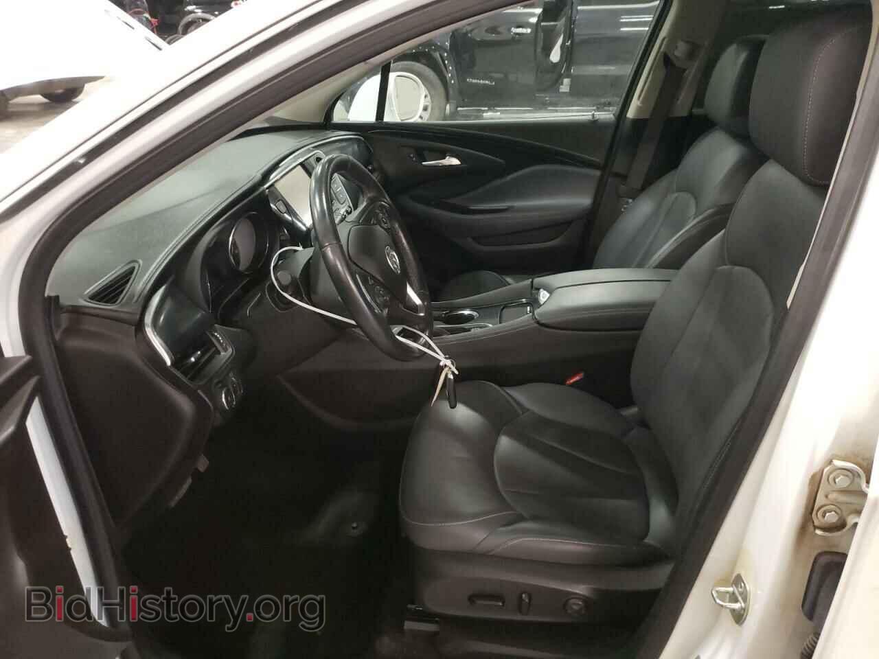 2019 BUICK ENVISION - VIN: LRBFXCSA3KD130183 - Photo 7