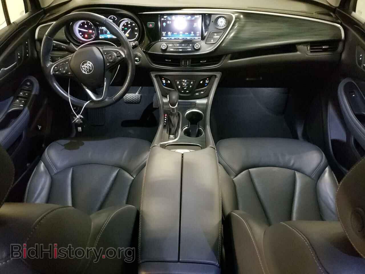 2019 BUICK ENVISION - VIN: LRBFXCSA3KD130183 - Photo 8