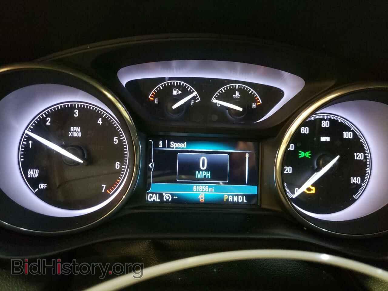 2019 BUICK ENVISION - VIN: LRBFXCSA3KD130183 - Photo 9