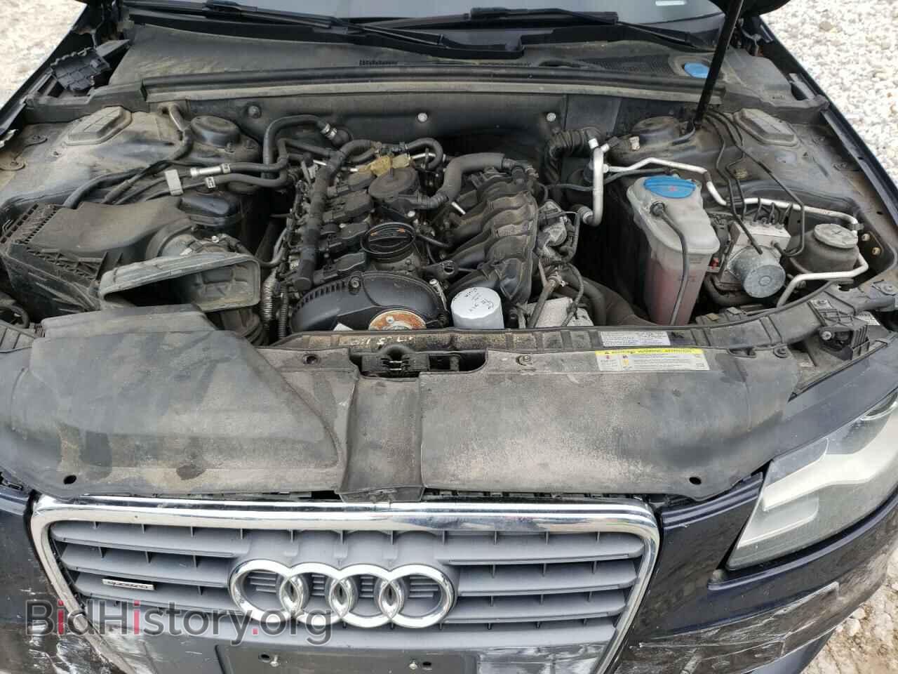 2012 AUDI A4 - VIN: WAUBFAFL7CN001682 - Photo 7