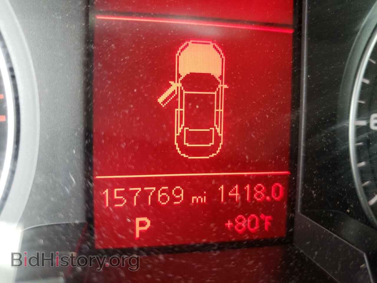 2012 AUDI A4 - VIN: WAUBFAFL7CN001682 - Photo 8